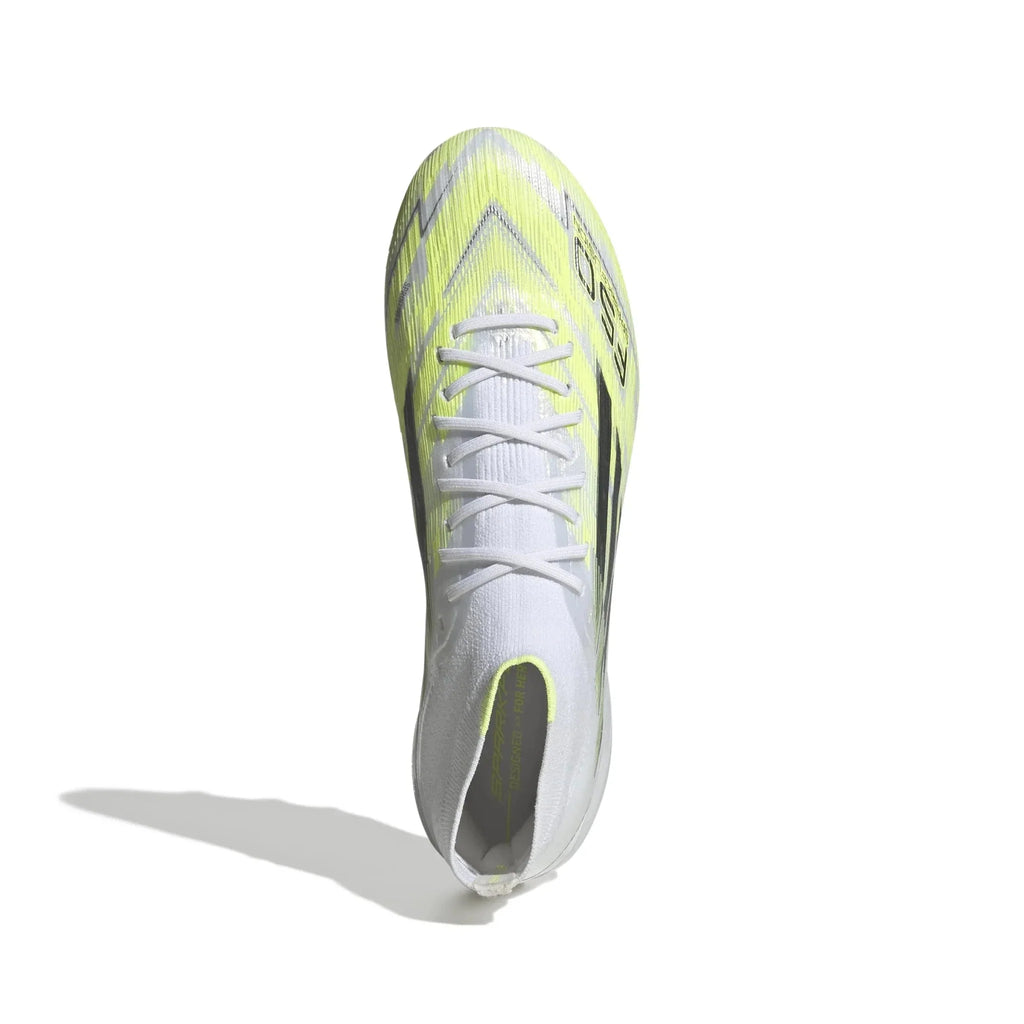 adidas Women's F50 Sparkfusion Elite Firm/Artificial Ground Soccer Cleats - Born For Goals Pack (SP26)