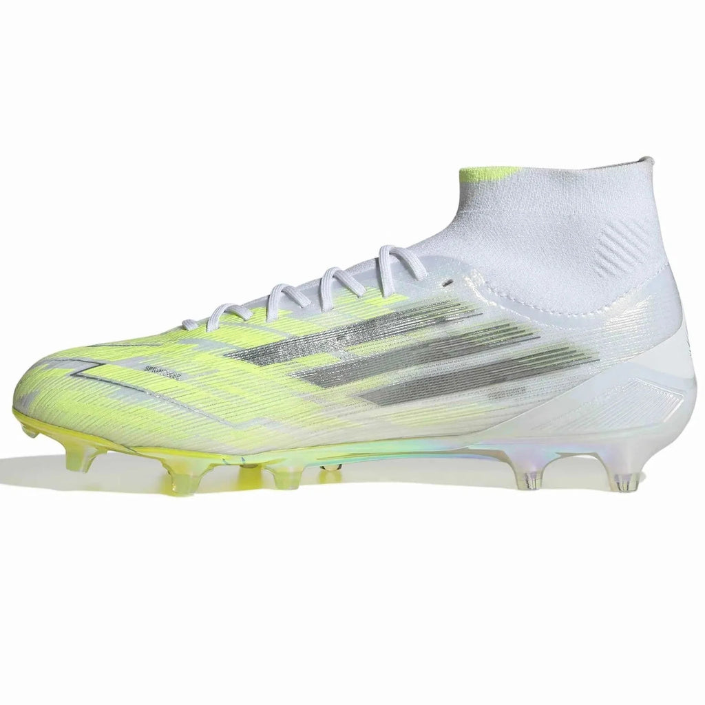 adidas Women's F50 Sparkfusion Elite Firm/Artificial Ground Soccer Cleats - Born For Goals Pack (SP26)