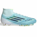 adidas Women's F50 Sparkfusion Elite Firm/Artificial Ground Soccer Cleats - Ice Cold Precision Pack (SP26)