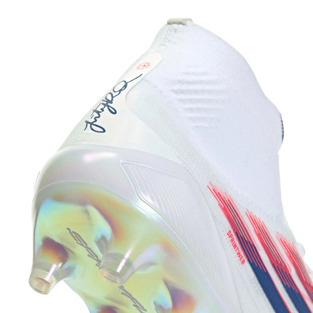 adidas Women's F50 Sparkfusion Elite Firm/Artificial Ground Soccer Cleats - Icon Takeover Pack (SP26)