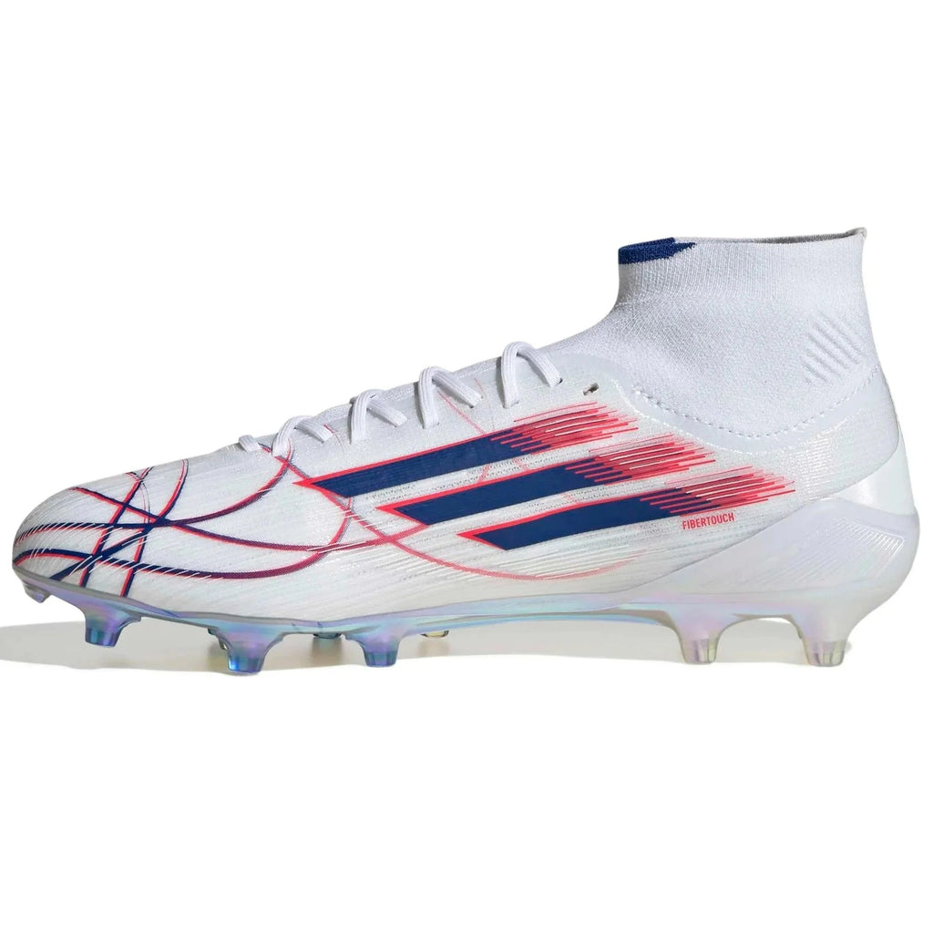 adidas Women's F50 Sparkfusion Elite Firm/Artificial Ground Soccer Cleats - Icon Takeover Pack (SP26)