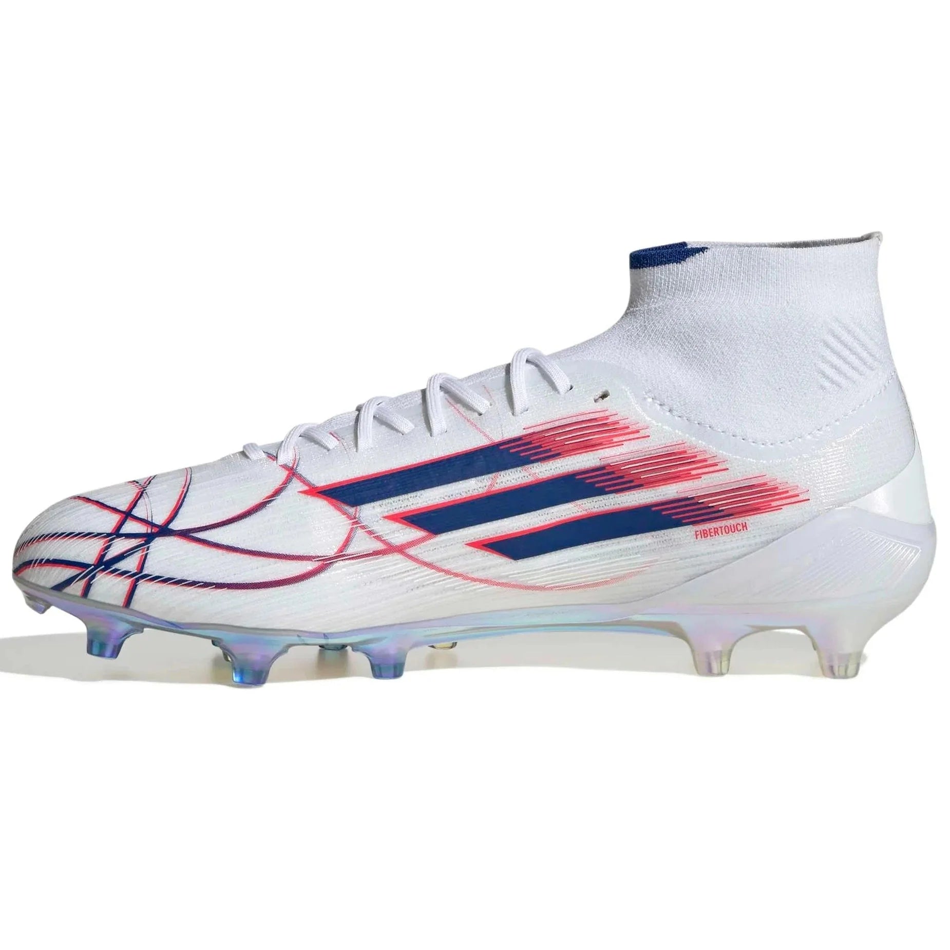 adidas Women's F50 Sparkfusion Elite Firm/Artificial Ground Soccer Cleats - Icon Takeover Pack (SP26)