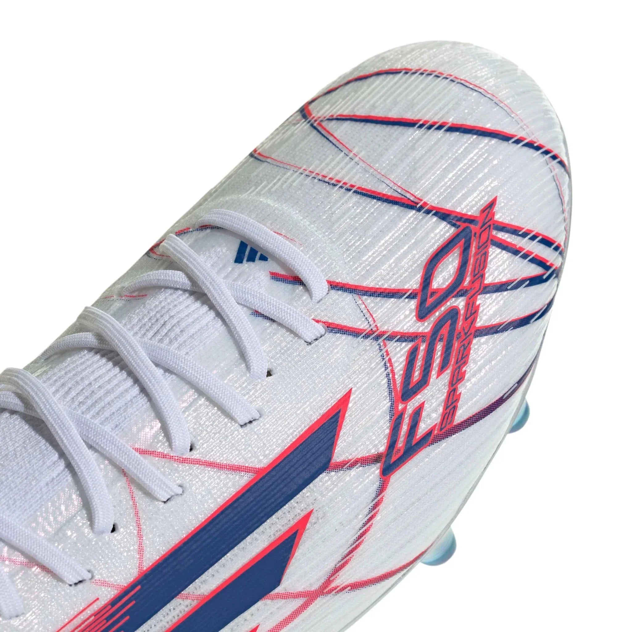 adidas Women's F50 Sparkfusion Elite Firm/Artificial Ground Soccer Cleats - Icon Takeover Pack (SP26)
