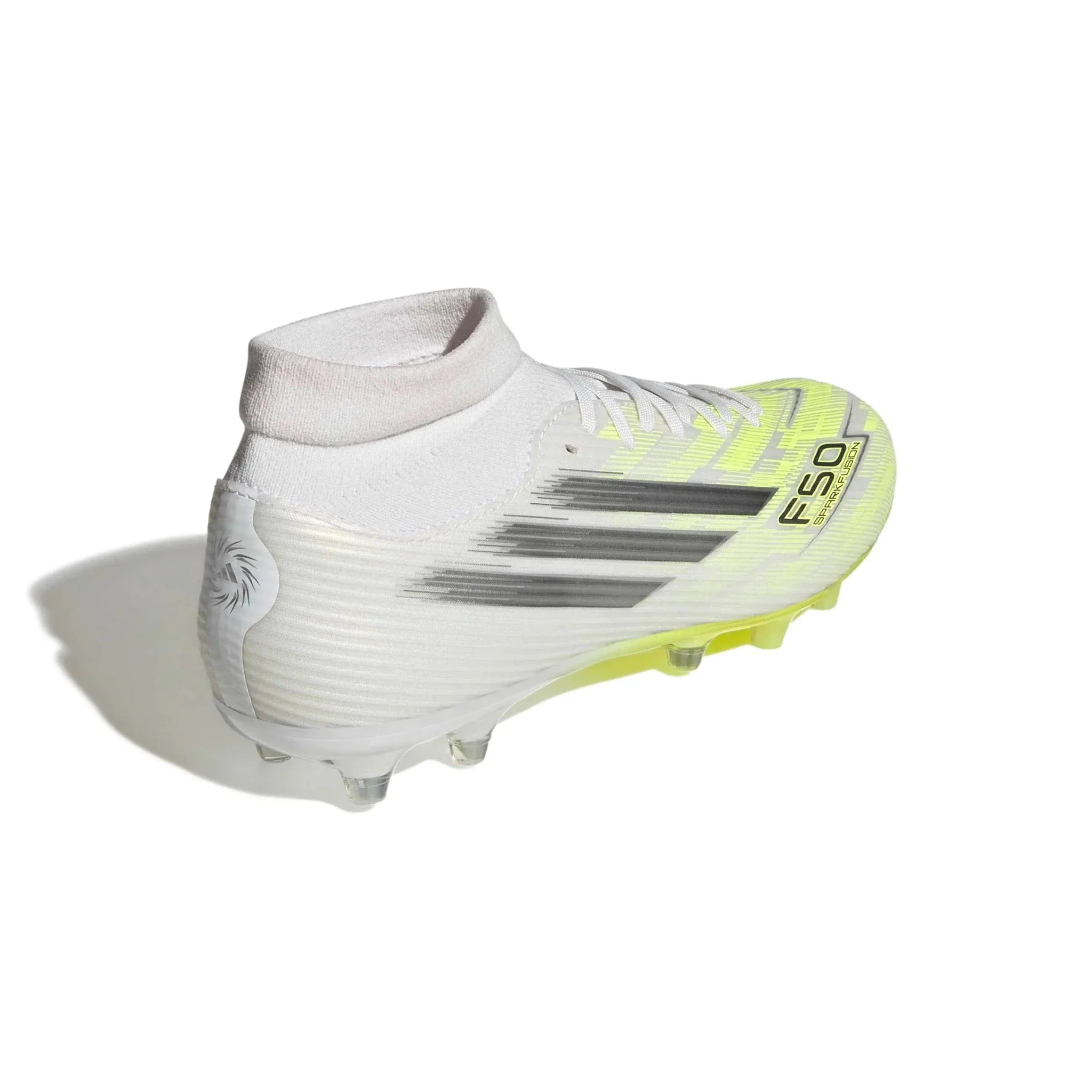 adidas Women's F50 Sparkfusion League Firm/Artificial Ground Soccer Cleats - Born For Goals Pack (SP26)