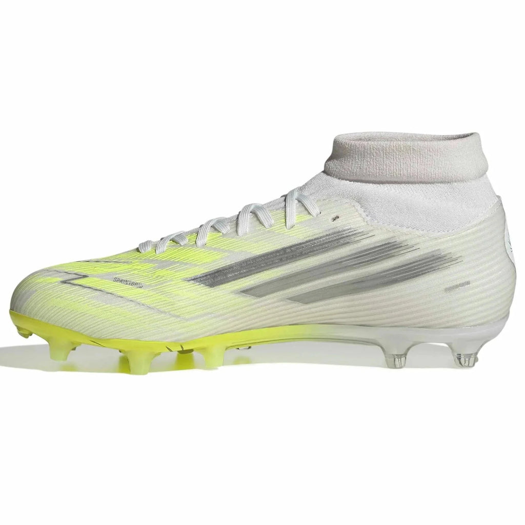 adidas Women's F50 Sparkfusion League Firm/Artificial Ground Soccer Cleats - Born For Goals Pack (SP26)