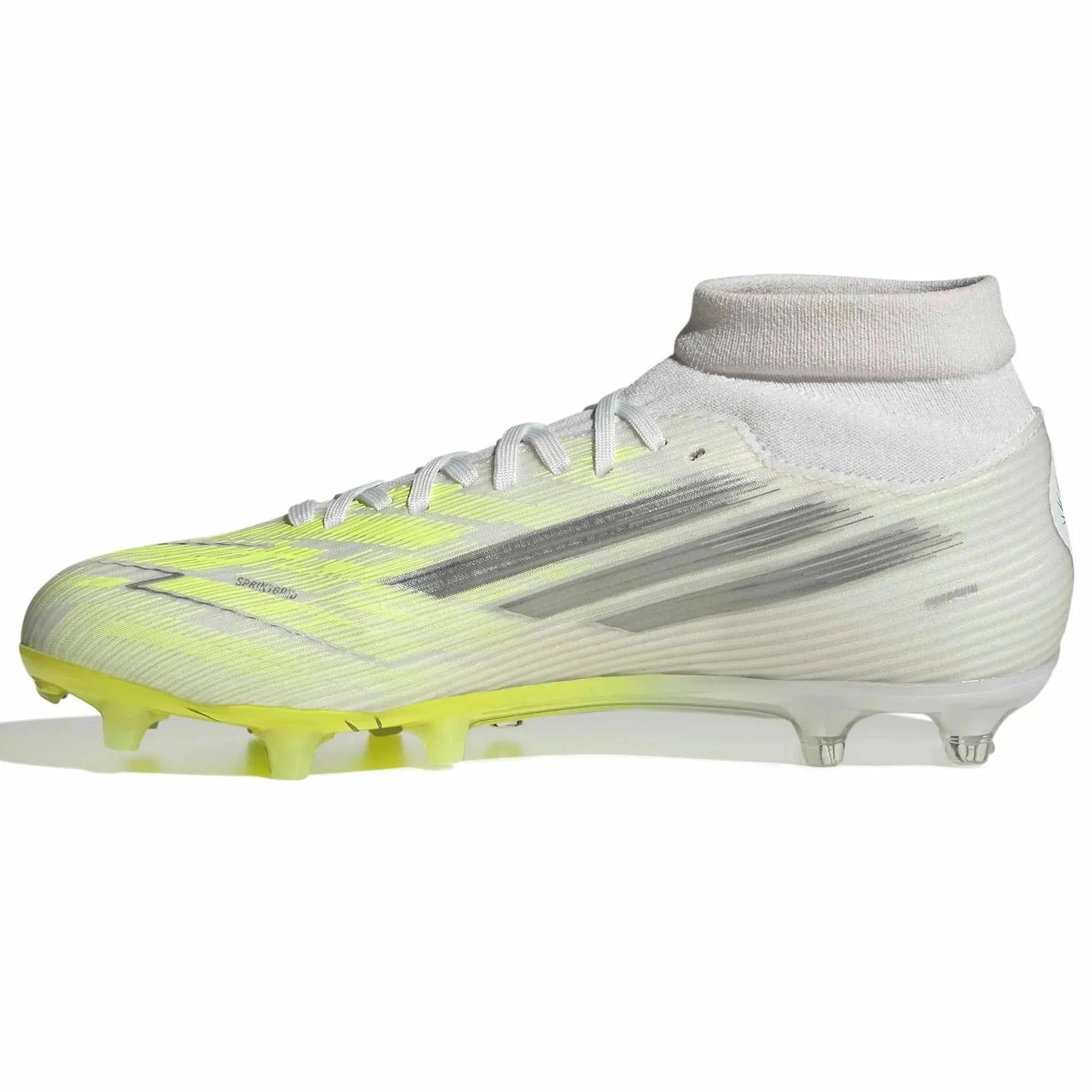 adidas Women's F50 Sparkfusion League Firm/Artificial Ground Soccer Cleats - Born For Goals Pack (SP26)