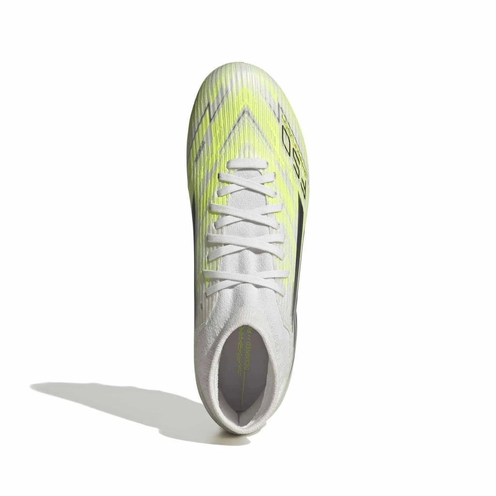 adidas Women's F50 Sparkfusion League Firm/Artificial Ground Soccer Cleats - Born For Goals Pack (SP26)