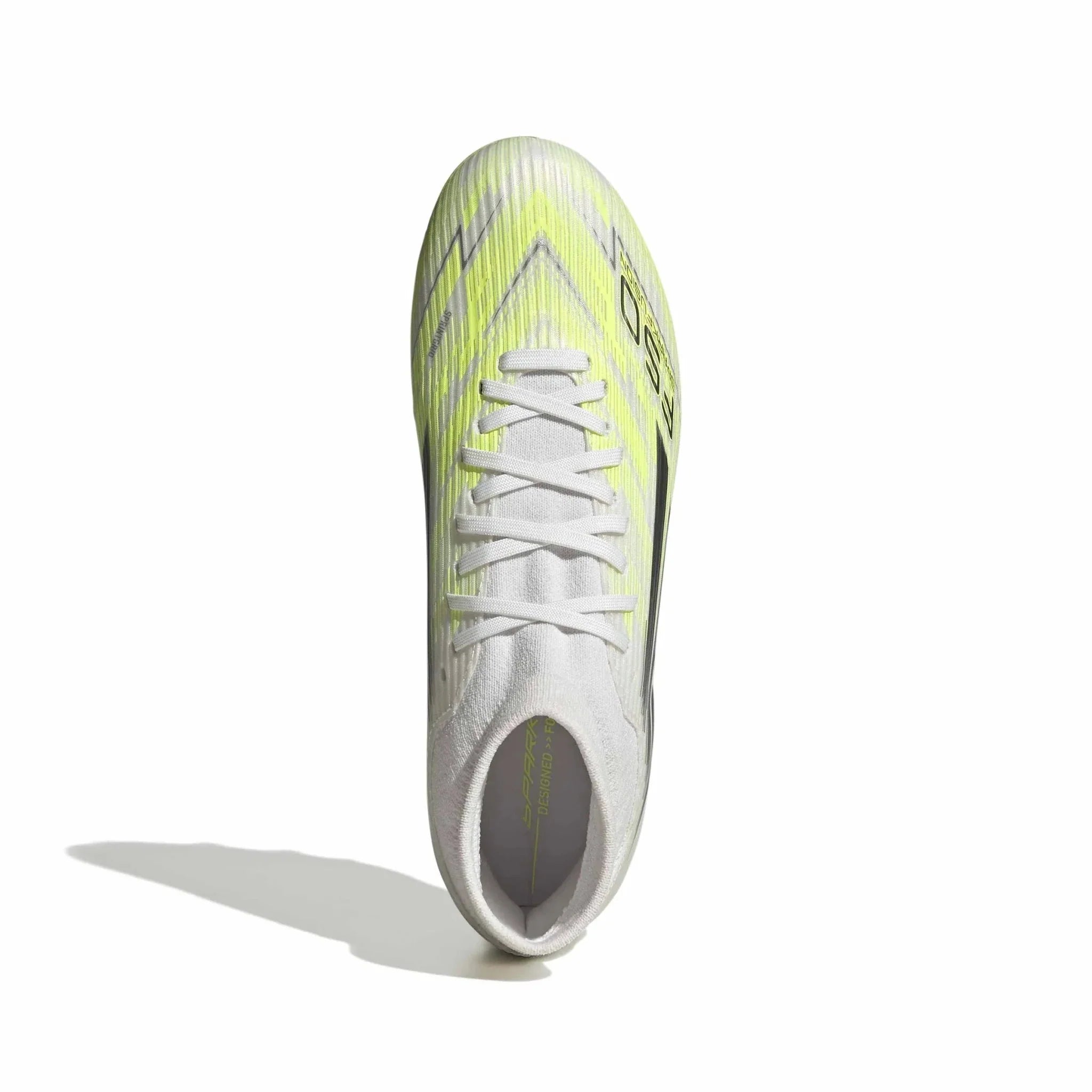 adidas Women's F50 Sparkfusion League Firm/Artificial Ground Soccer Cleats - Born For Goals Pack (SP26)