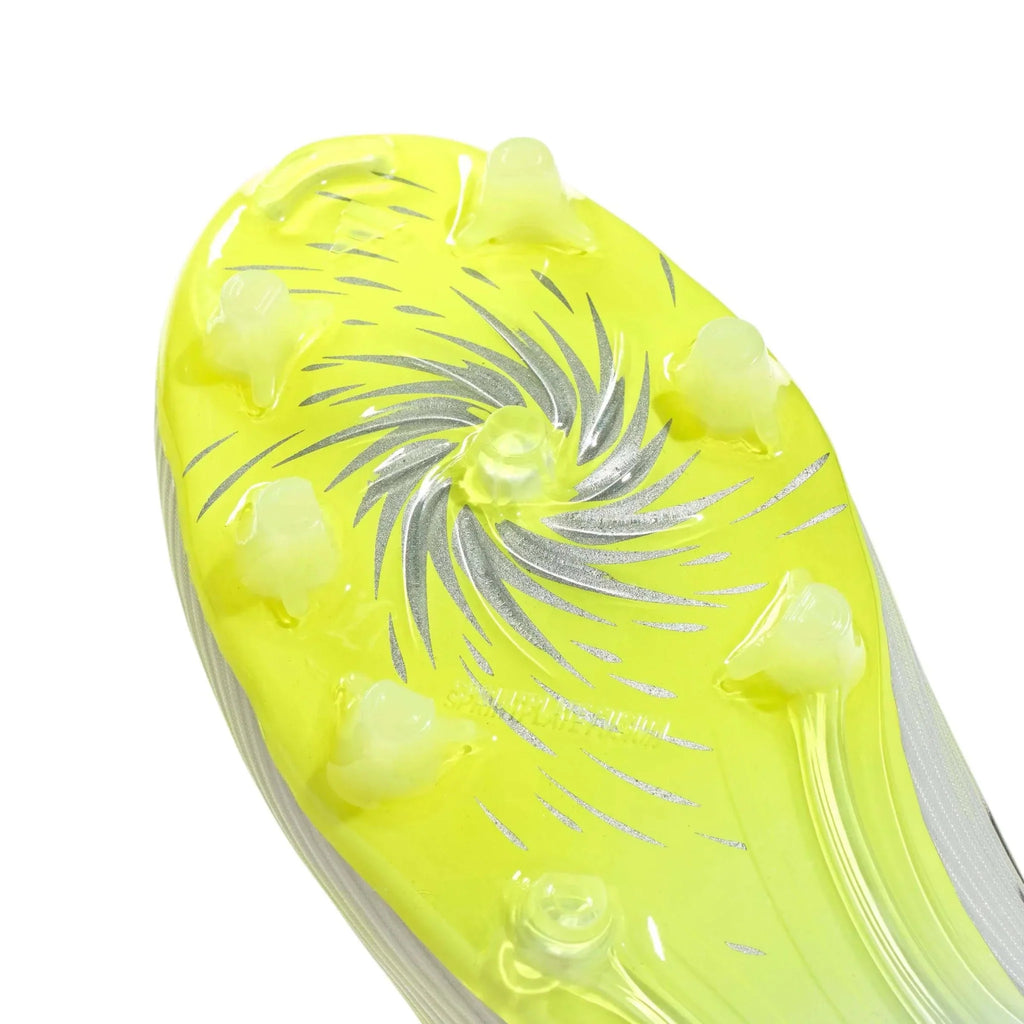 adidas Women's F50 Sparkfusion League Firm/Artificial Ground Soccer Cleats - Born For Goals Pack (SP26)