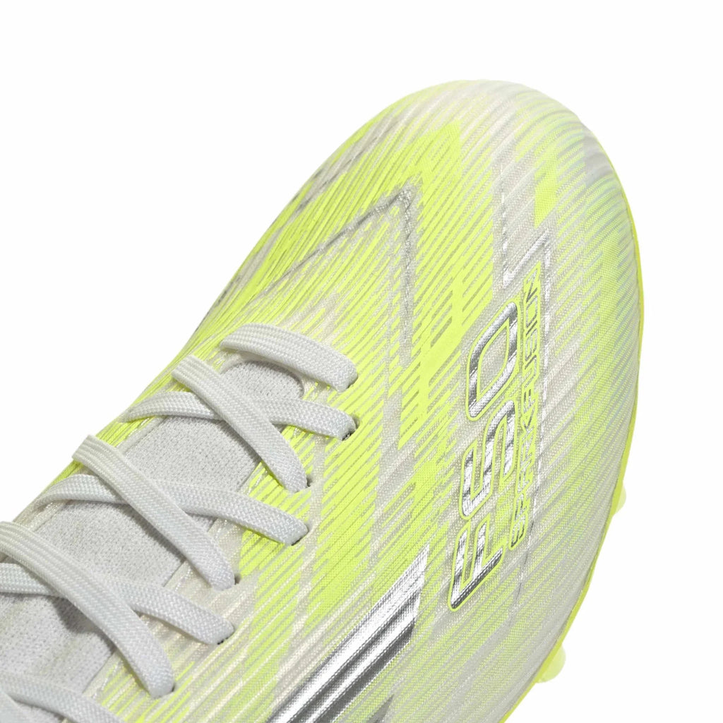 adidas Women's F50 Sparkfusion League Firm/Artificial Ground Soccer Cleats - Born For Goals Pack (SP26)
