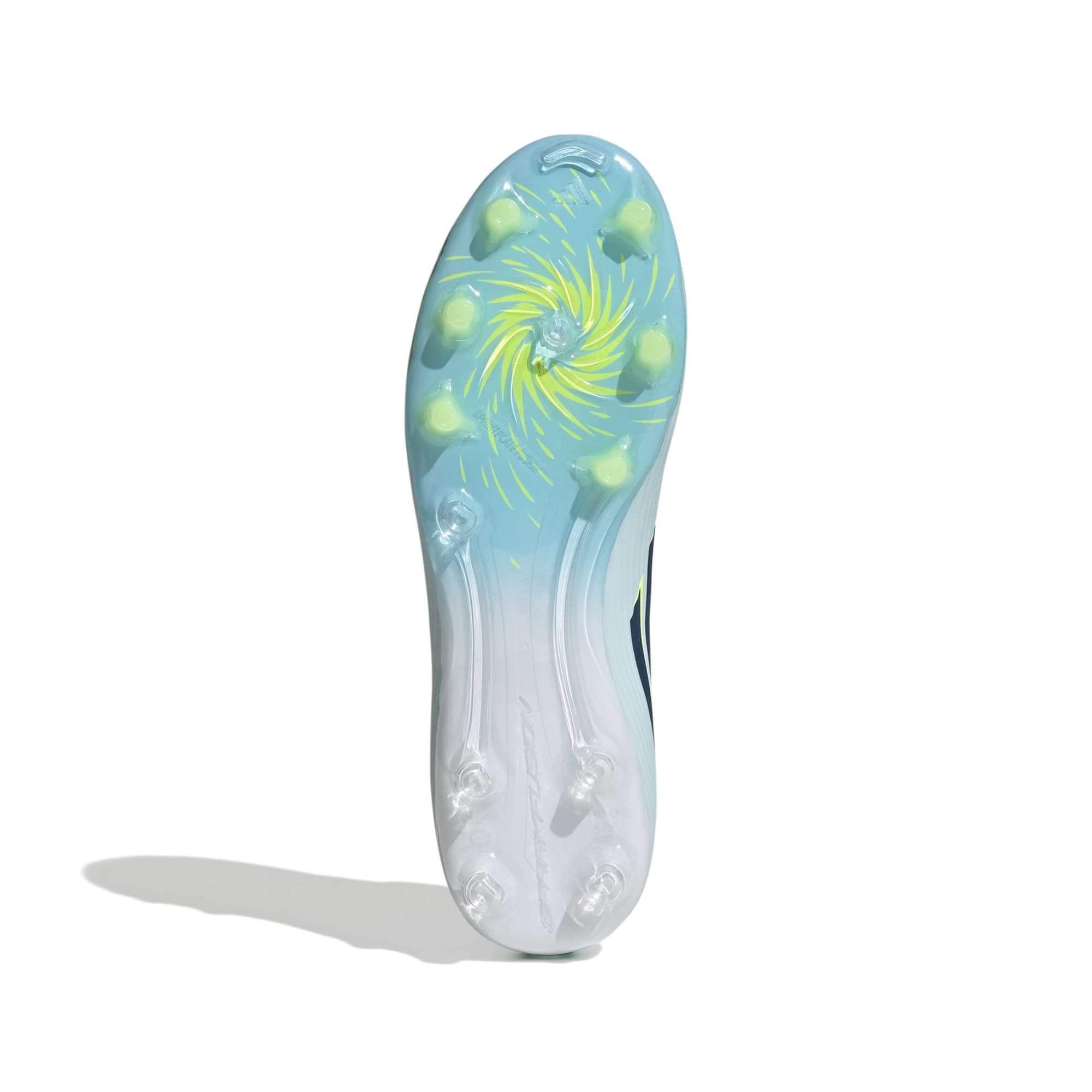 adidas Women's F50 Sparkfusion League Firm/Artificial Ground Soccer Cleats - Ice Cold Precision Pack (SP26)