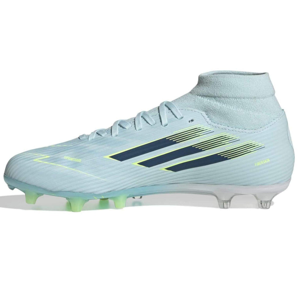 adidas Women's F50 Sparkfusion League Firm/Artificial Ground Soccer Cleats - Ice Cold Precision Pack (SP26)