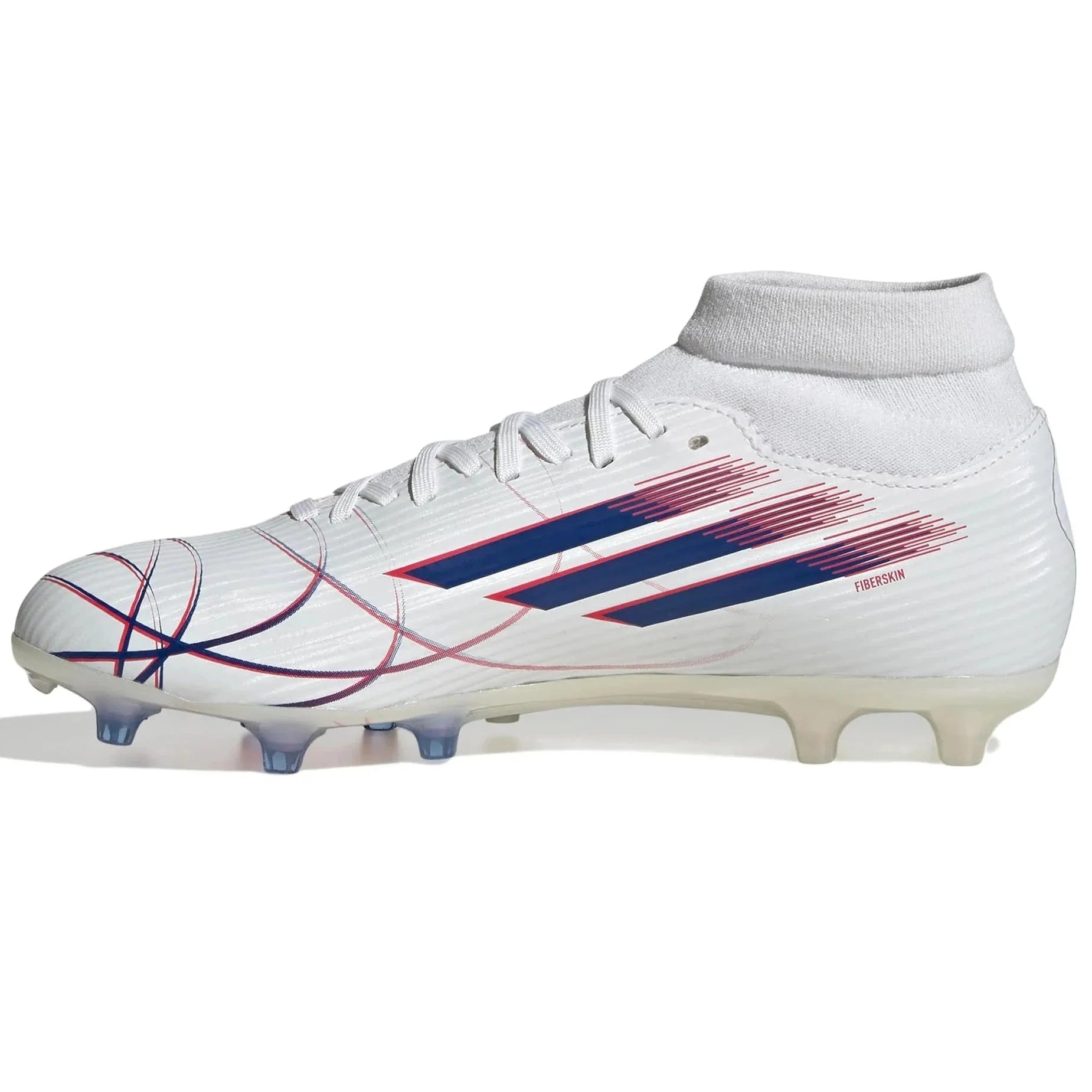 adidas Women's F50 Sparkfusion League Firm/Artificial Ground Soccer Cleats - Icon Takeover Pack (SP26)