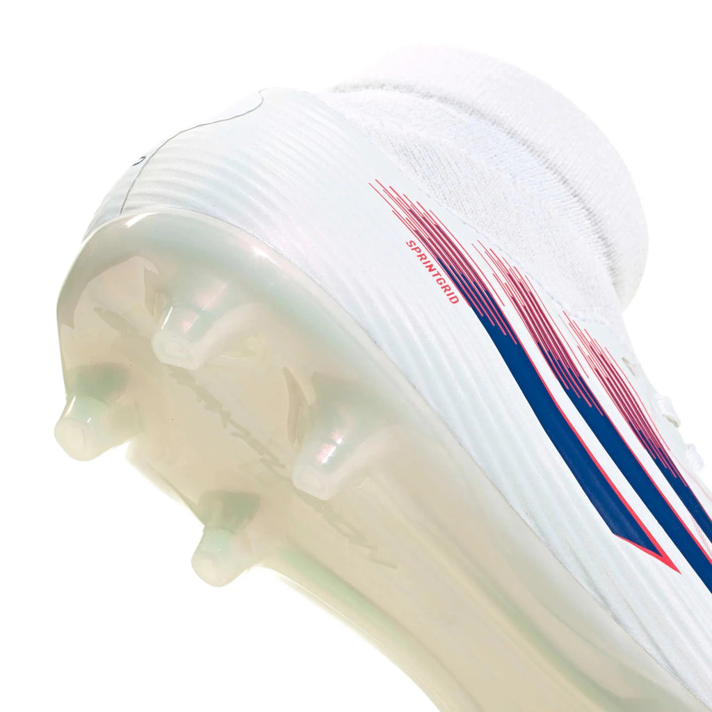 adidas Women's F50 Sparkfusion League Firm/Artificial Ground Soccer Cleats - Icon Takeover Pack (SP26)