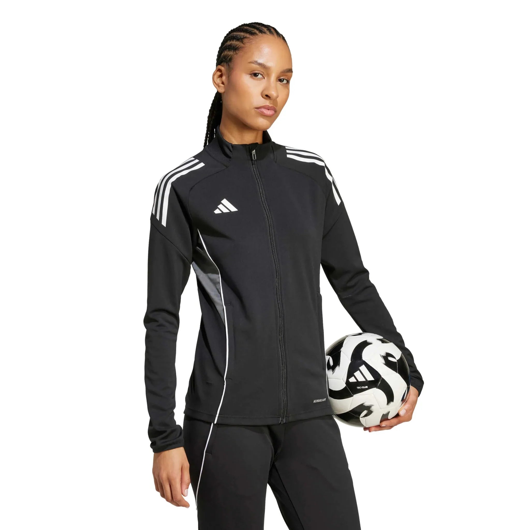 adidas Women's Tiro 25 Competition Track Jacket