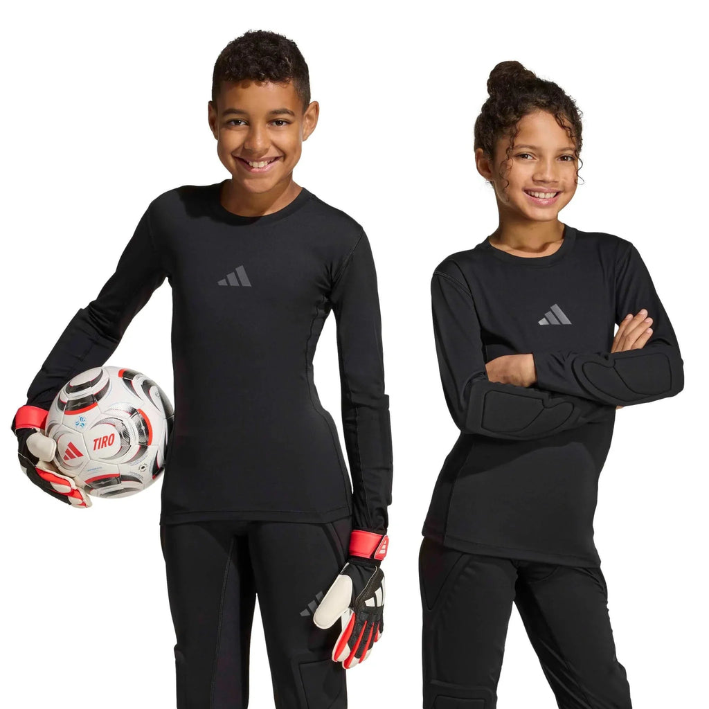 adidas Youth Goalkeeper Padded Long Sleeve