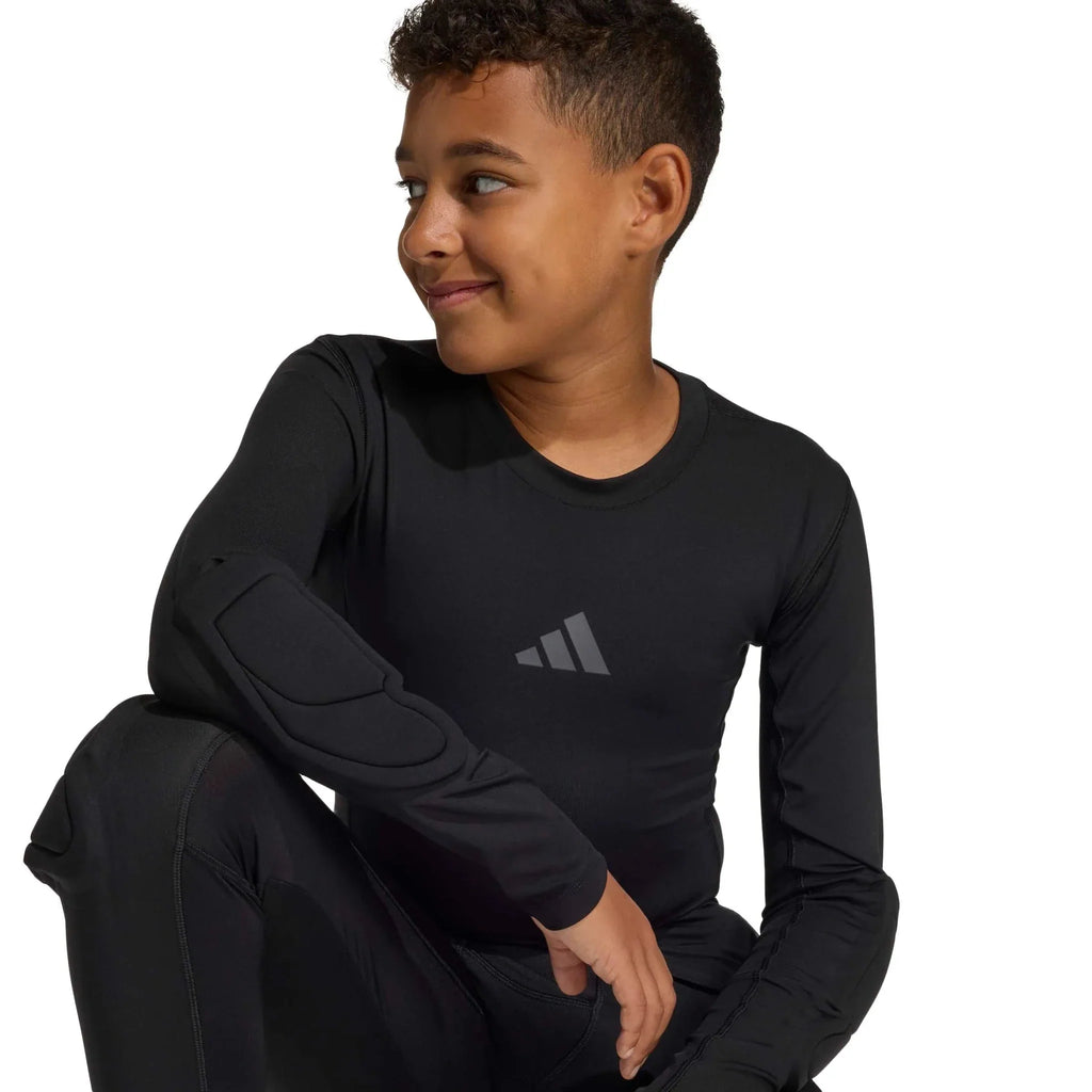 adidas Youth Goalkeeper Padded Long Sleeve