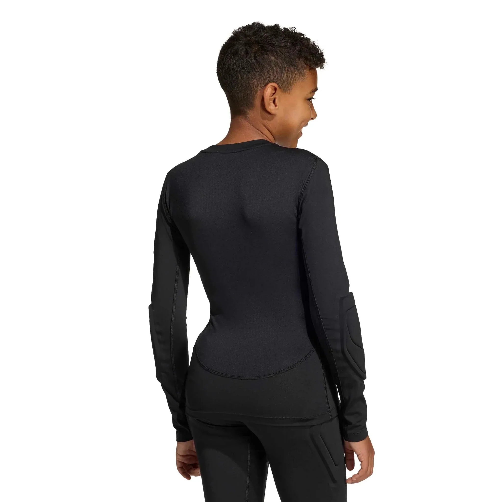 adidas Youth Goalkeeper Padded Long Sleeve