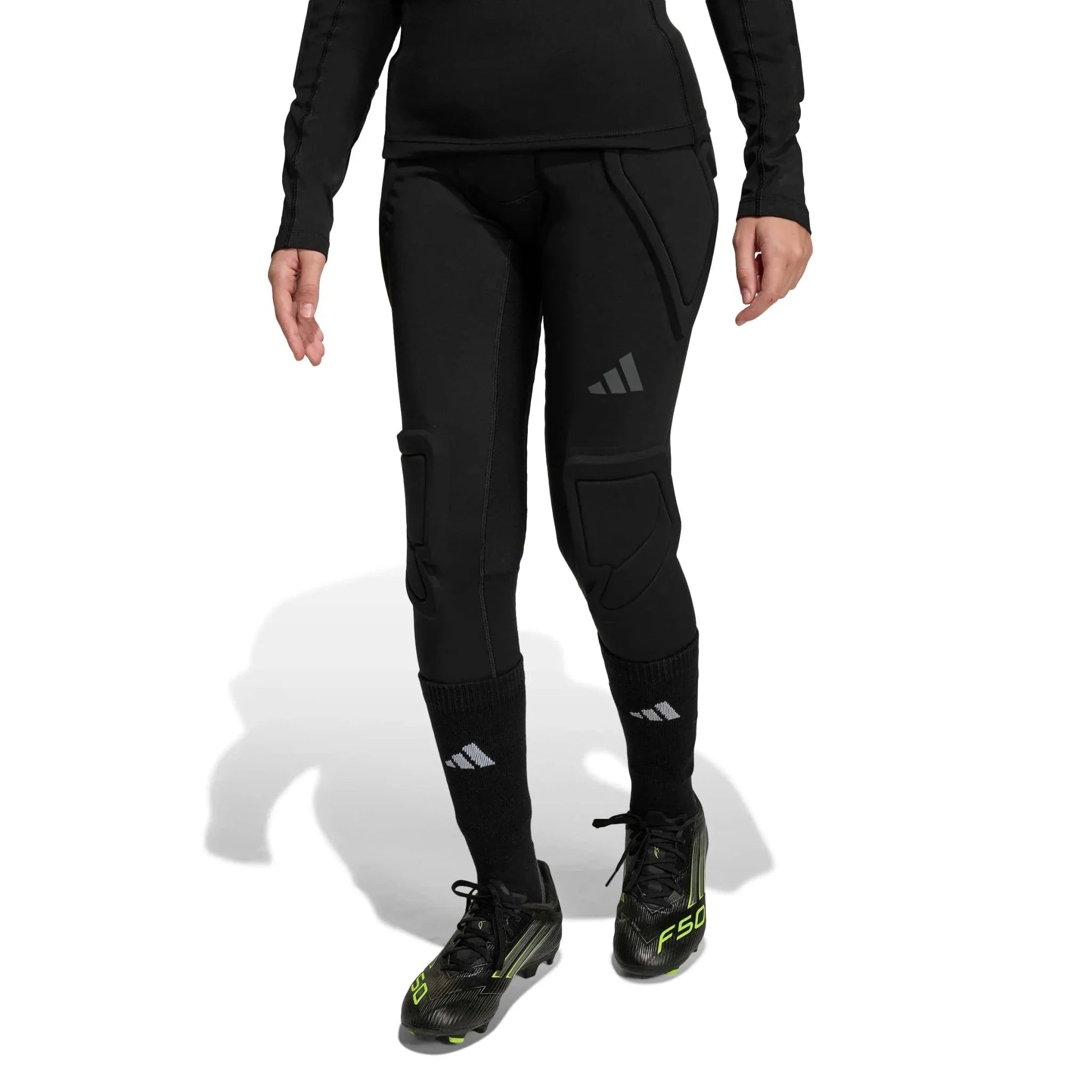 adidas Youth Goalkeeper Padded Long Tights