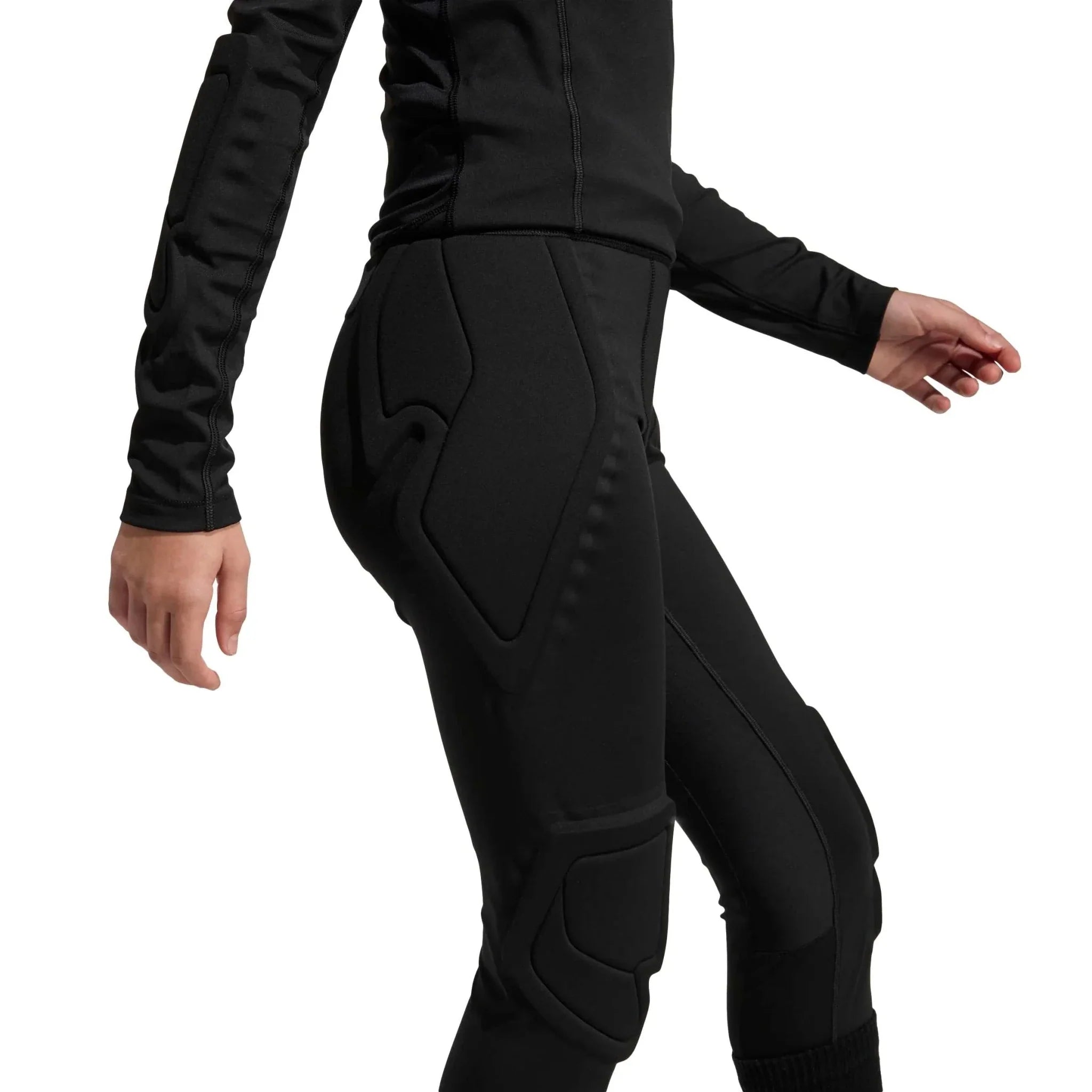 adidas Youth Goalkeeper Padded Long Tights