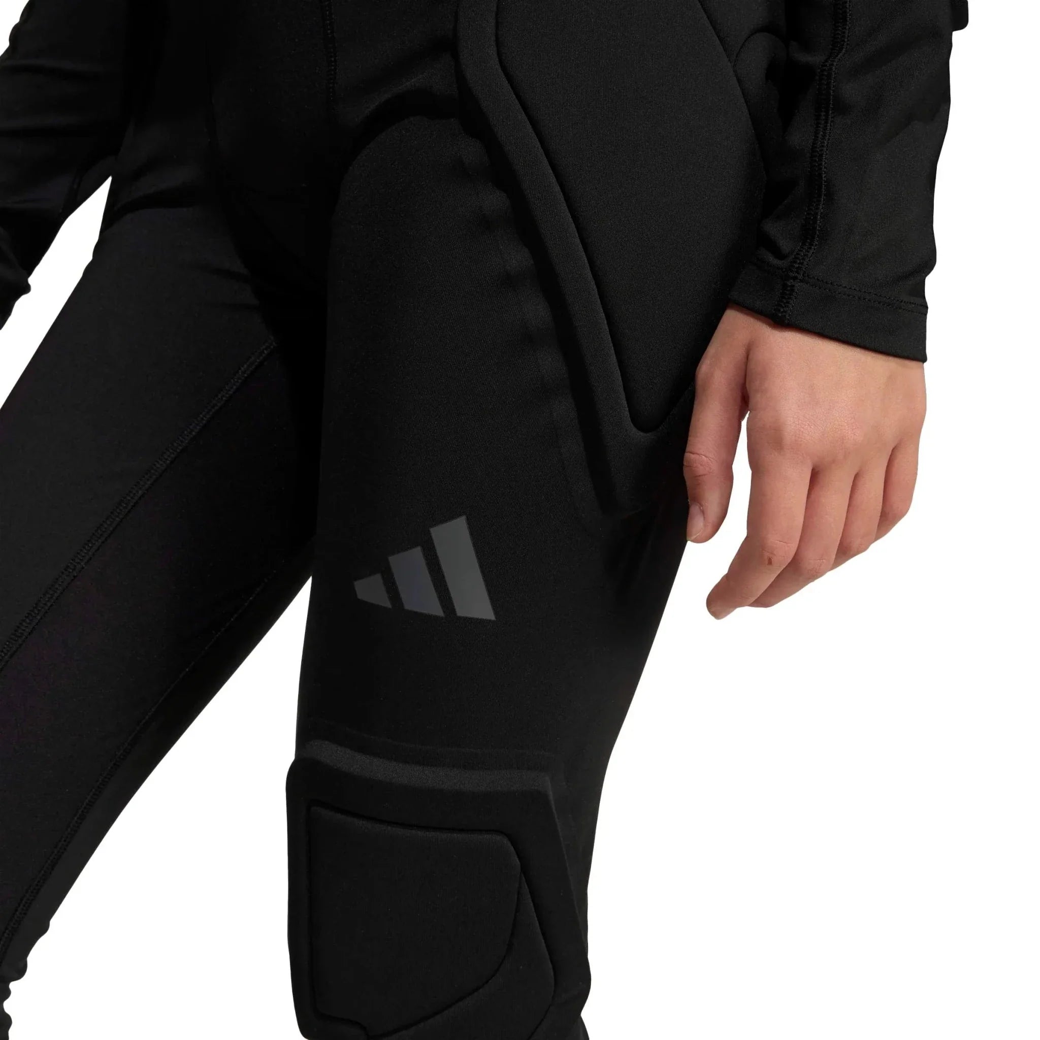 adidas Youth Goalkeeper Padded Long Tights