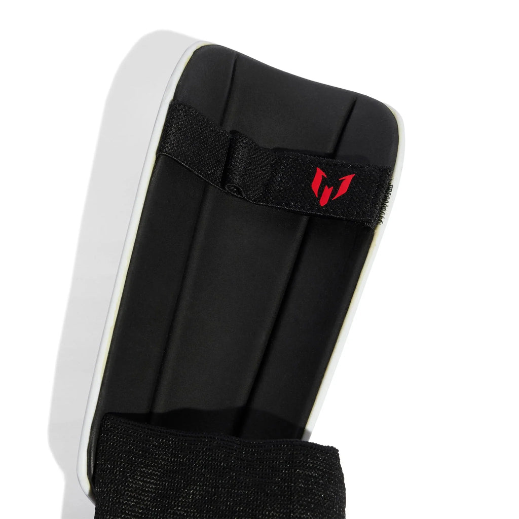 adidas Youth Messi Match Shin Guards