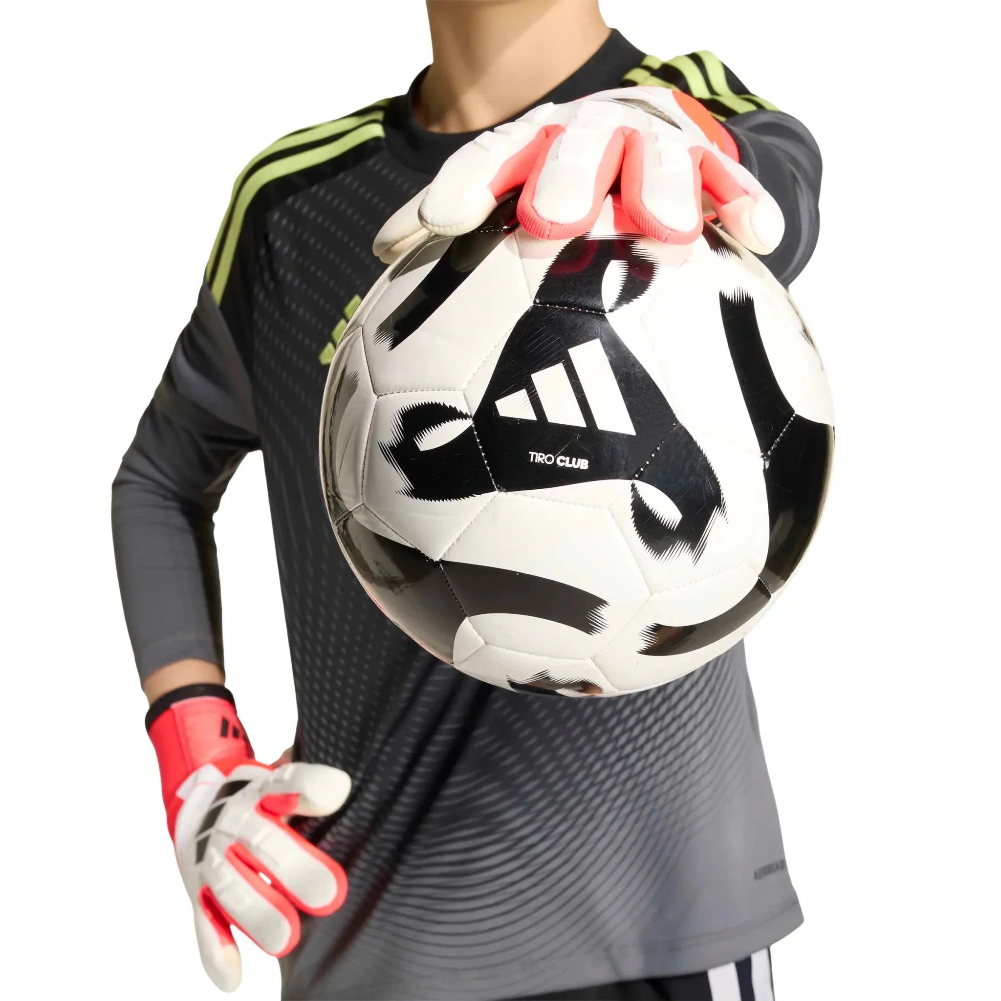 adidas Youth Predator GL Pro Goalkeeper Gloves