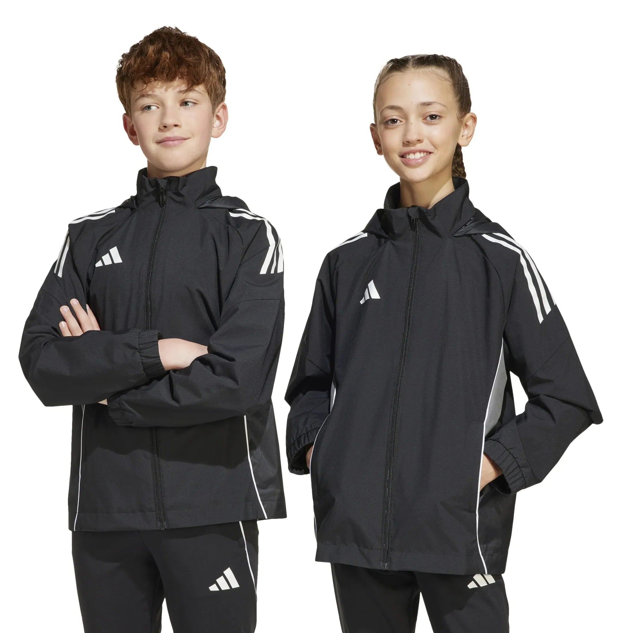 adidas Youth Tiro 25 Competition AW Jacket