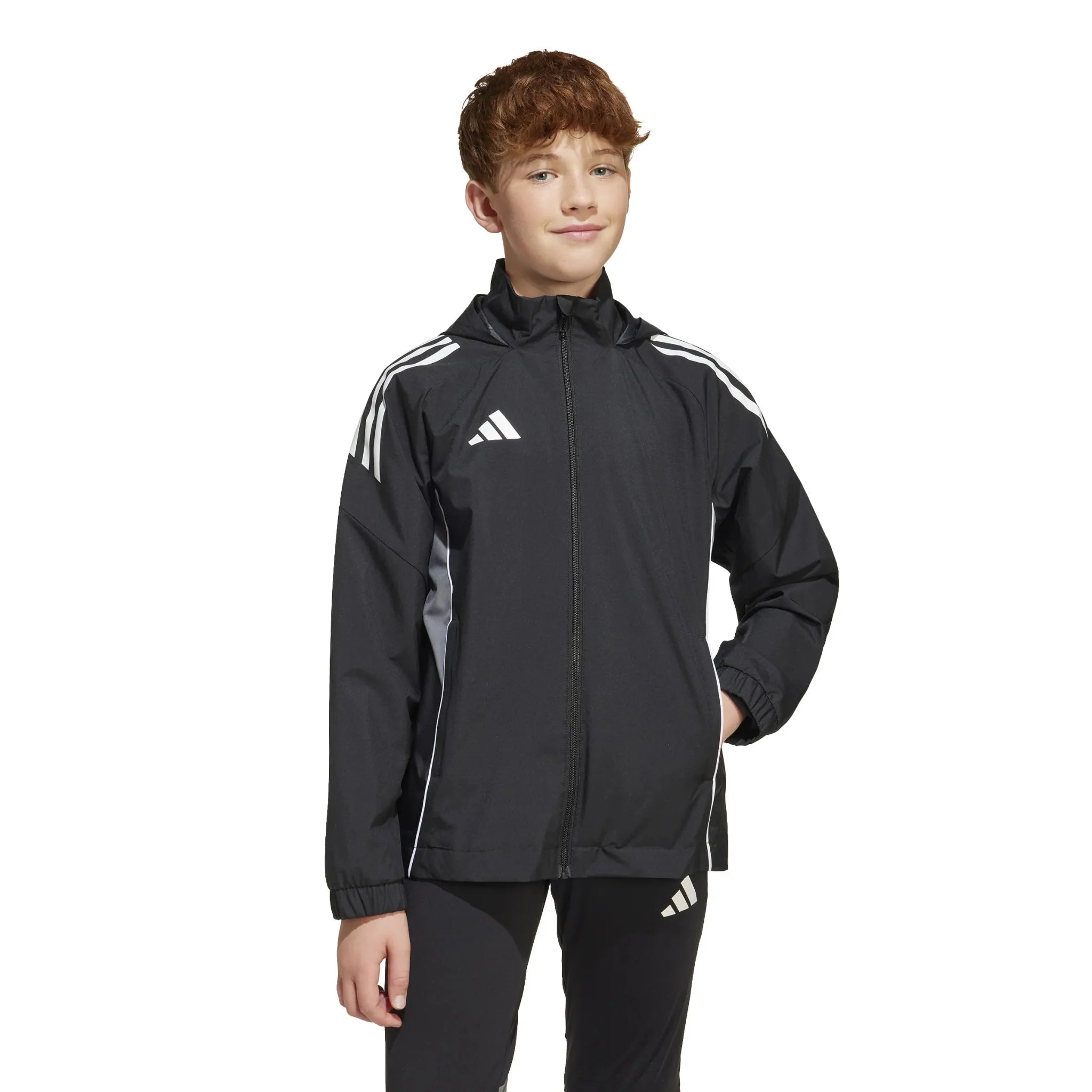 adidas Youth Tiro 25 Competition AW Jacket