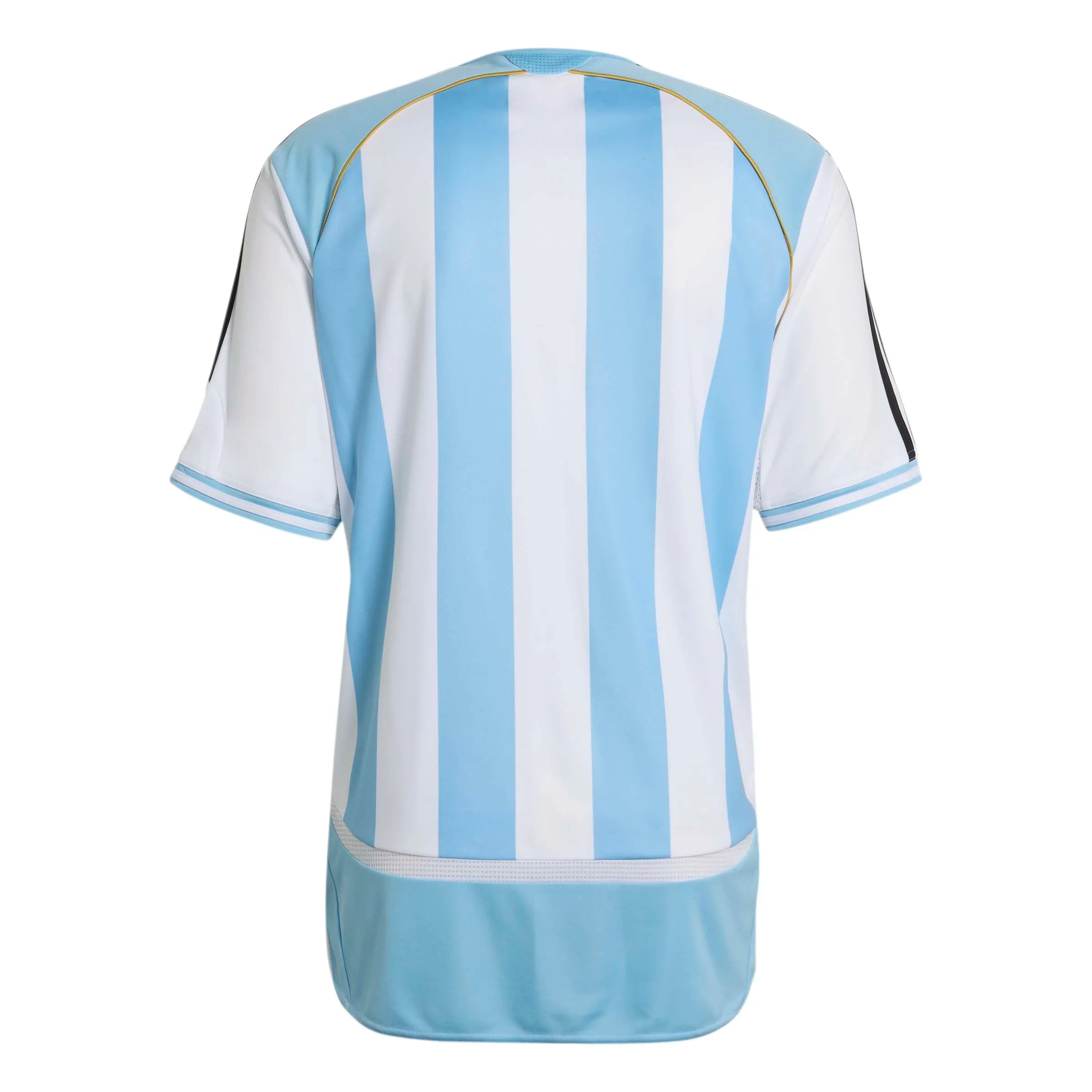 adidas 2006 Argentina Men's Retro Stadium Home Soccer Jersey