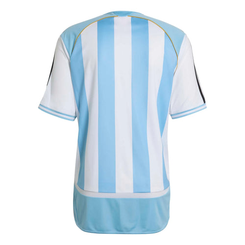 adidas 2006 Argentina Men's Retro Stadium Home Soccer Jersey