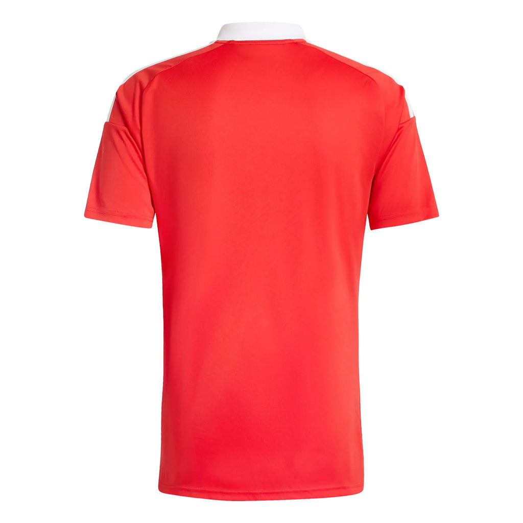adidas 2026-27 Chicago Fire Men's Stadium Home Soccer Jersey