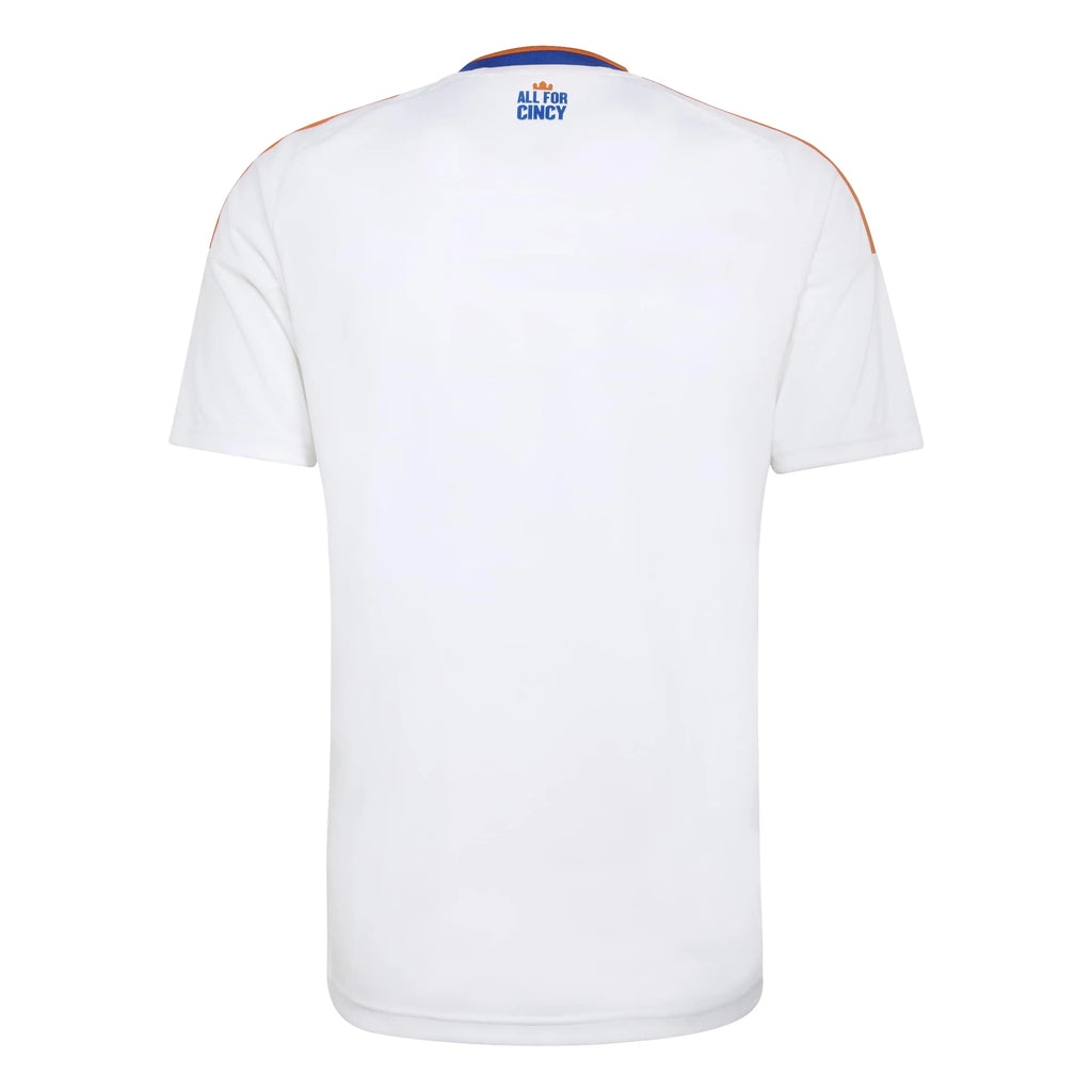 adidas 2026-27 Cincinnati Men's Stadium Away Soccer Jersey