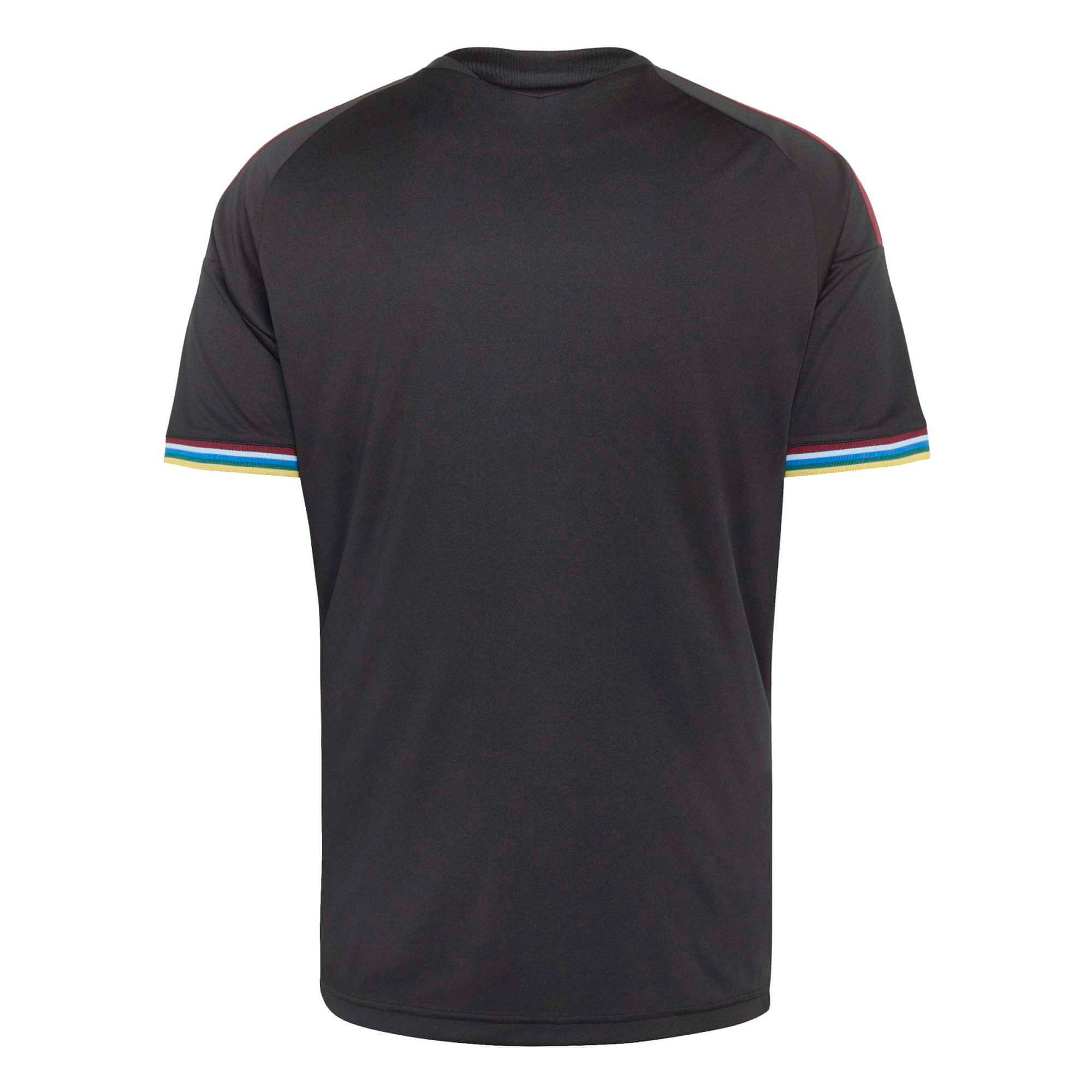 adidas 2026-27 Colorado Rapids Men's Stadium Home Soccer Jersey