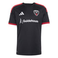 adidas 2026-27 DC United Men's Stadium Home Soccer Jersey