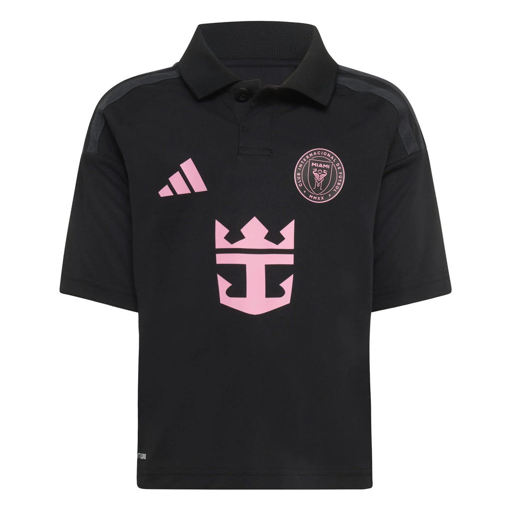 adidas 2026-27 Inter Miami Kid's Away Messi #10 Mini Kit