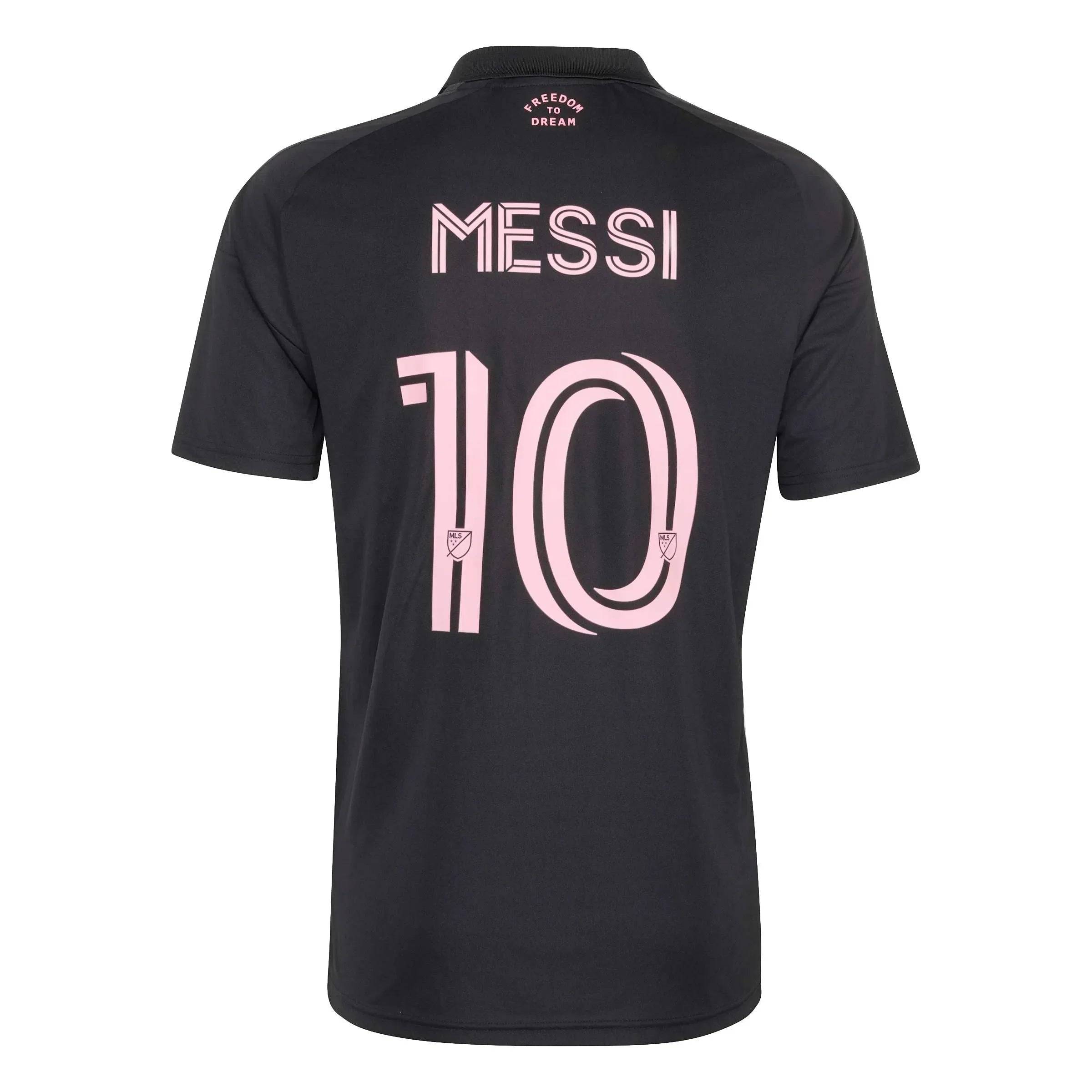 adidas 2026-27 Inter Miami Men's Messi #10 Stadium Away Soccer Jersey