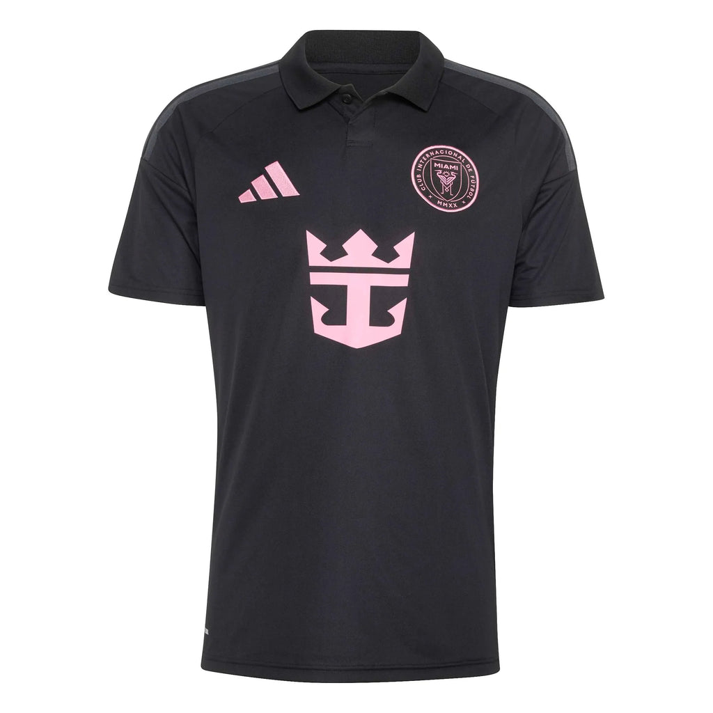 adidas 2026-27 Inter Miami Men's Messi #10 Stadium Away Soccer Jersey