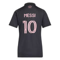 adidas 2026-27 Inter Miami Women's Stadium Away Messi #10 Soccer Jersey