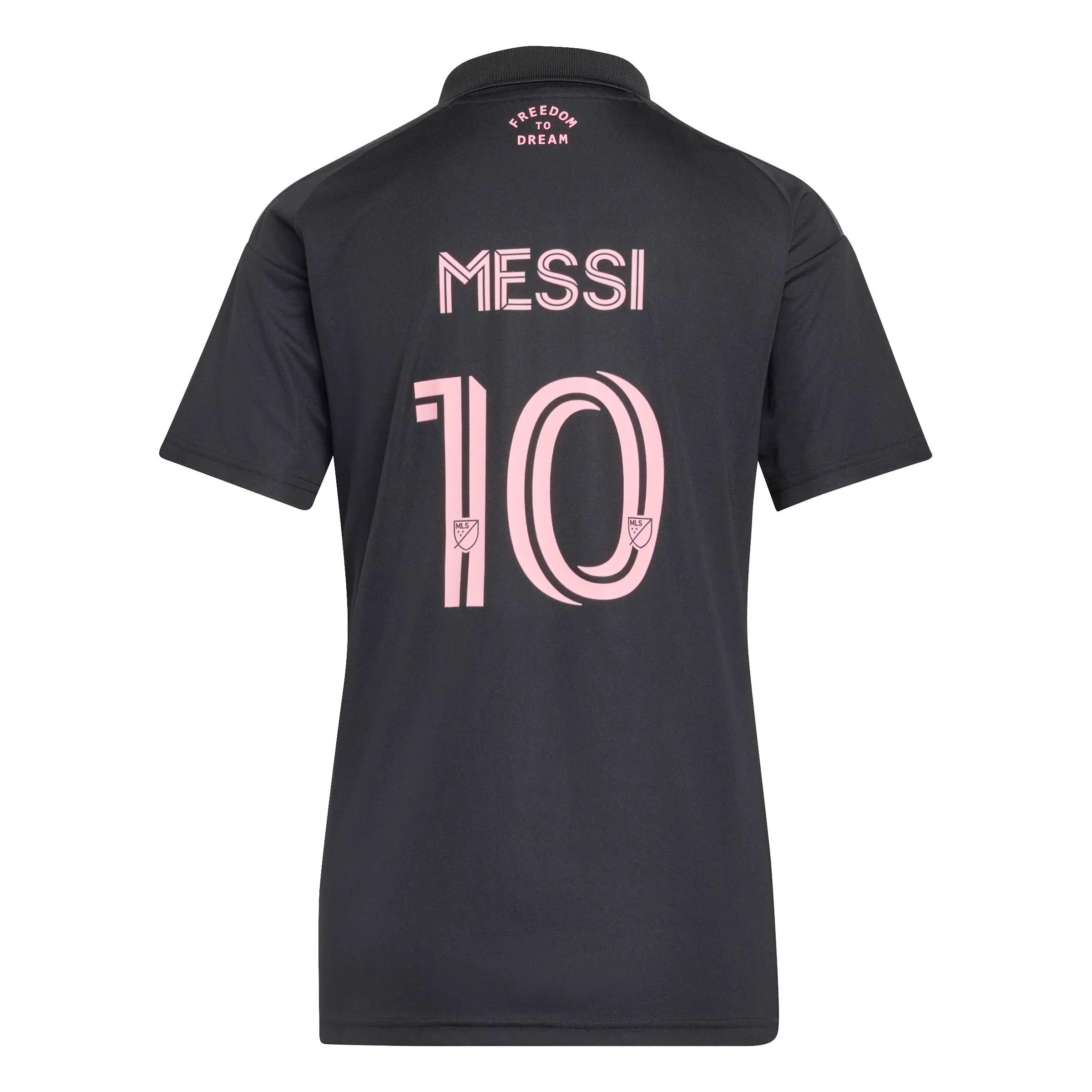 adidas 2026-27 Inter Miami Women's Stadium Away Messi #10 Soccer Jersey