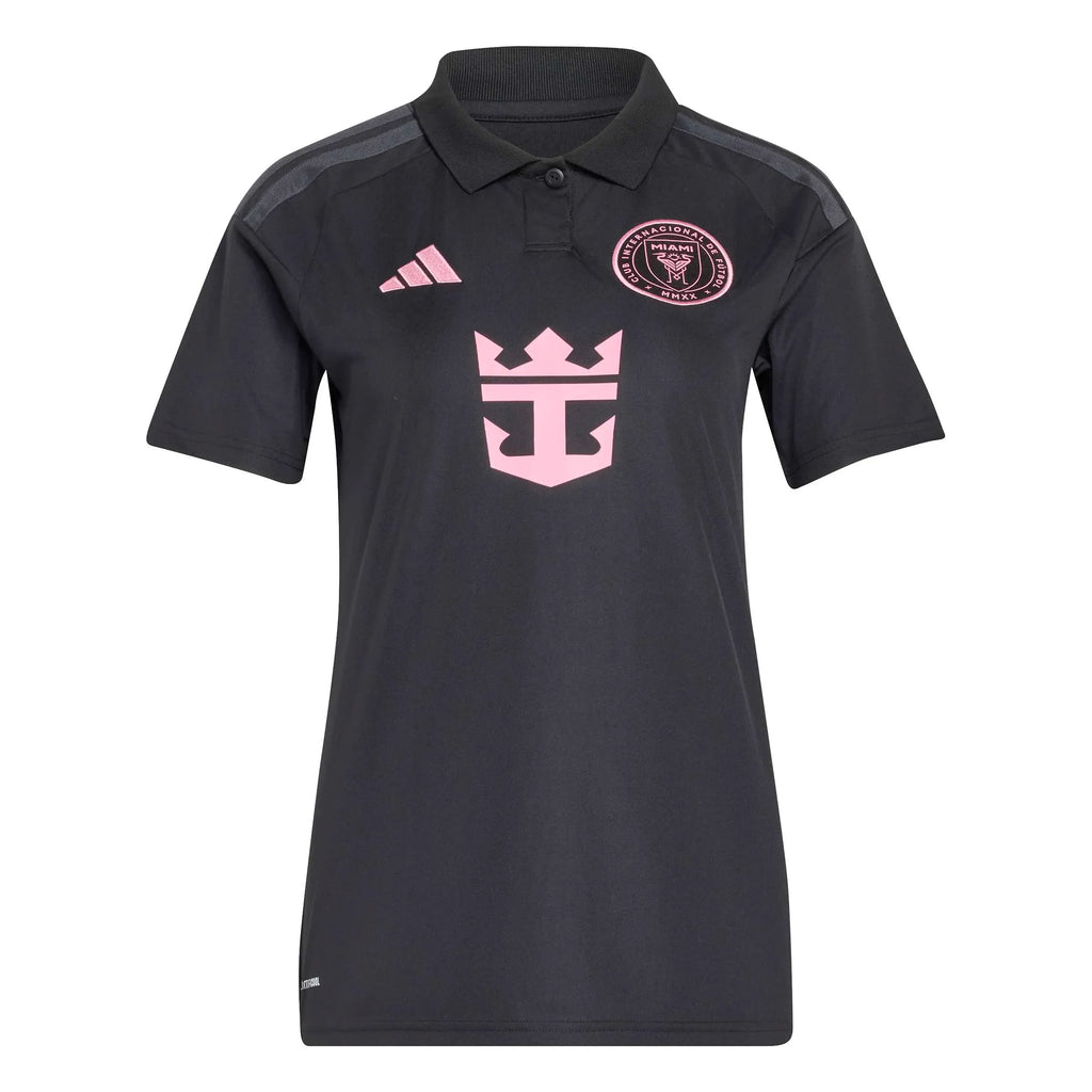 adidas 2026-27 Inter Miami Women's Stadium Away Messi #10 Soccer Jersey