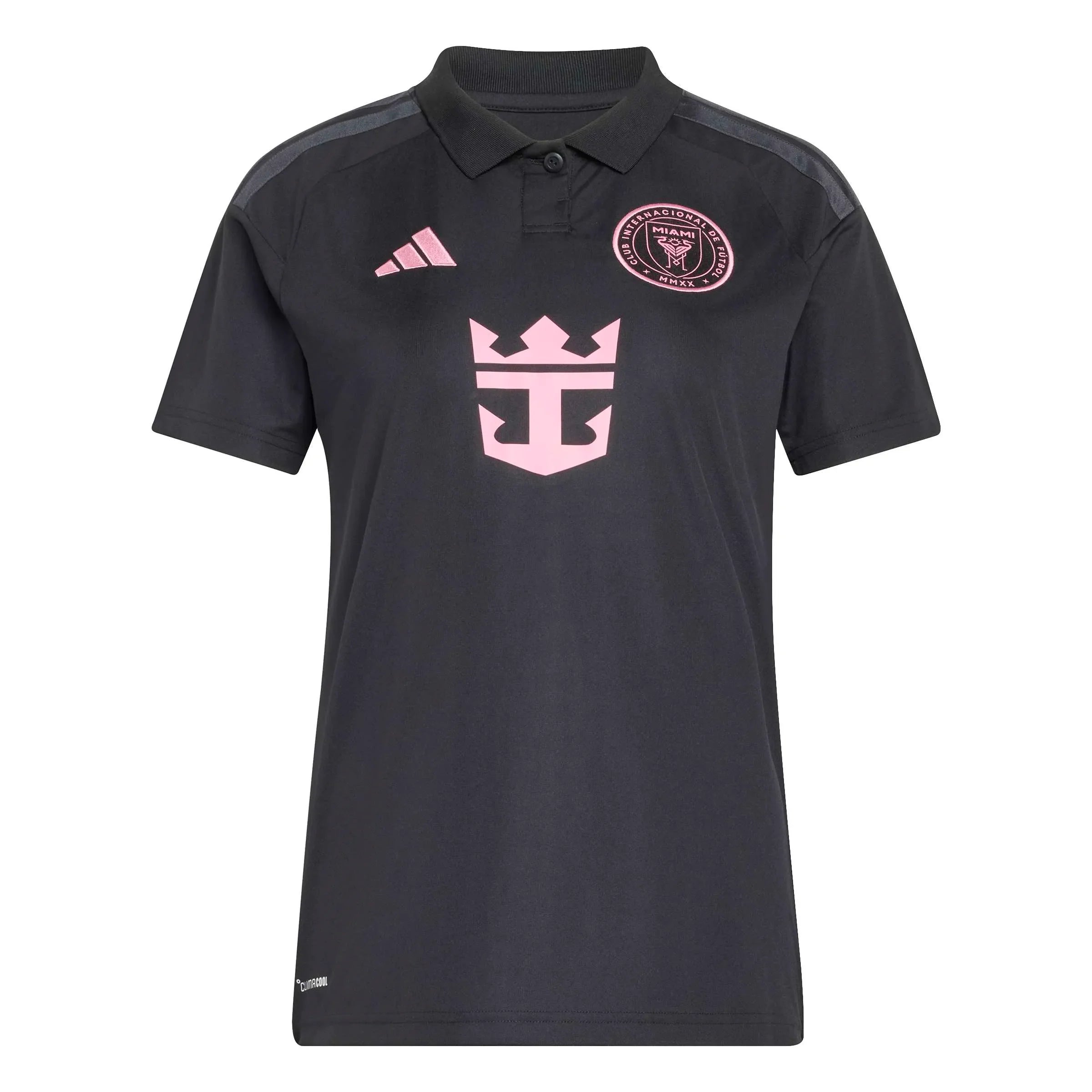 adidas 2026-27 Inter Miami Women's Stadium Away Soccer Jersey