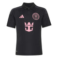 adidas 2026-27 Inter Miami Youth Stadium Away Soccer Jersey