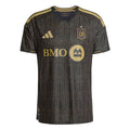 adidas 2026-27 LAFC Men's Authentic Home Soccer Jersey
