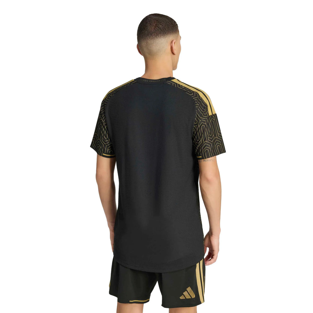 adidas 2026-27 LAFC Men's Authentic Home Soccer Jersey