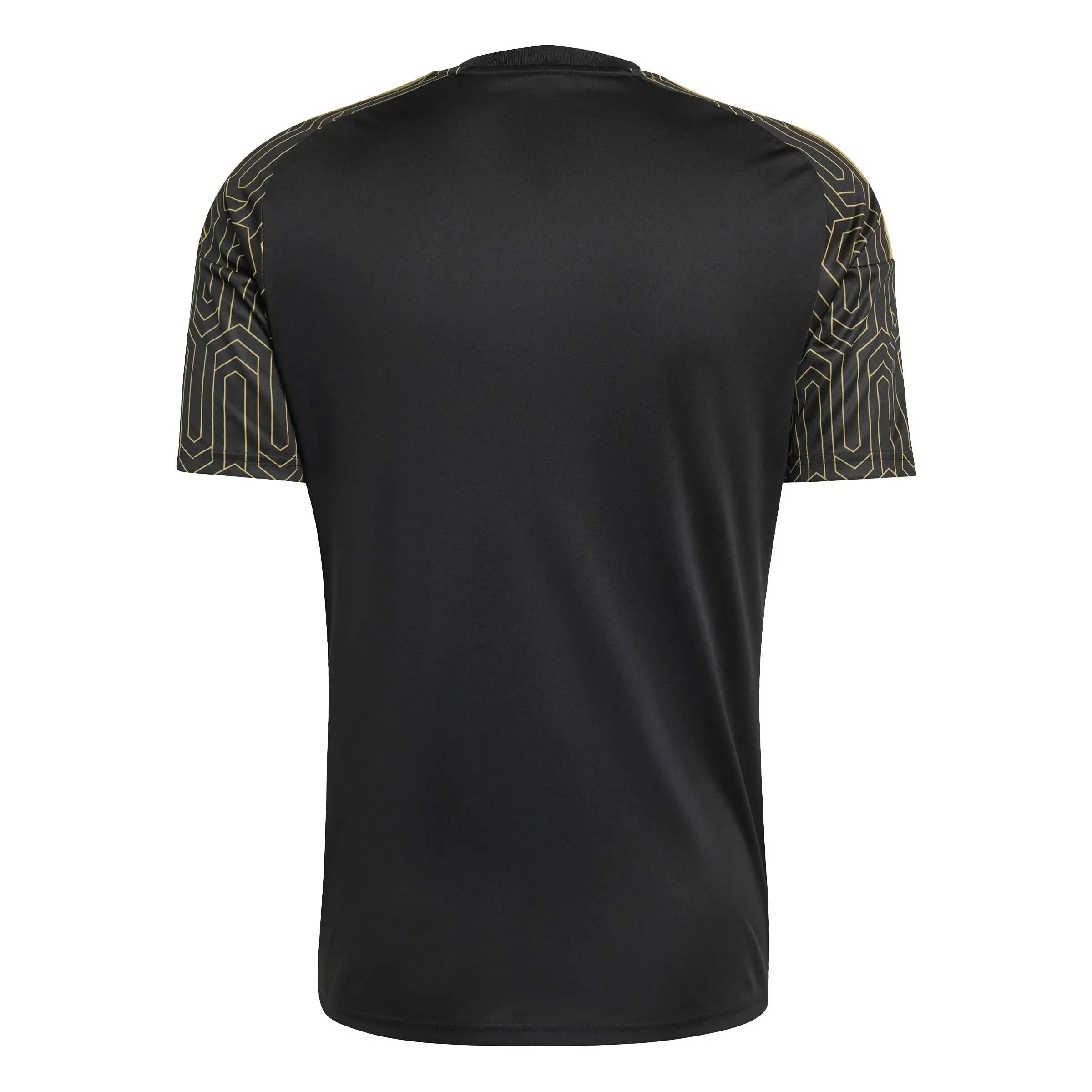 adidas 2026-27 LAFC Men's Stadium Home Soccer Jersey