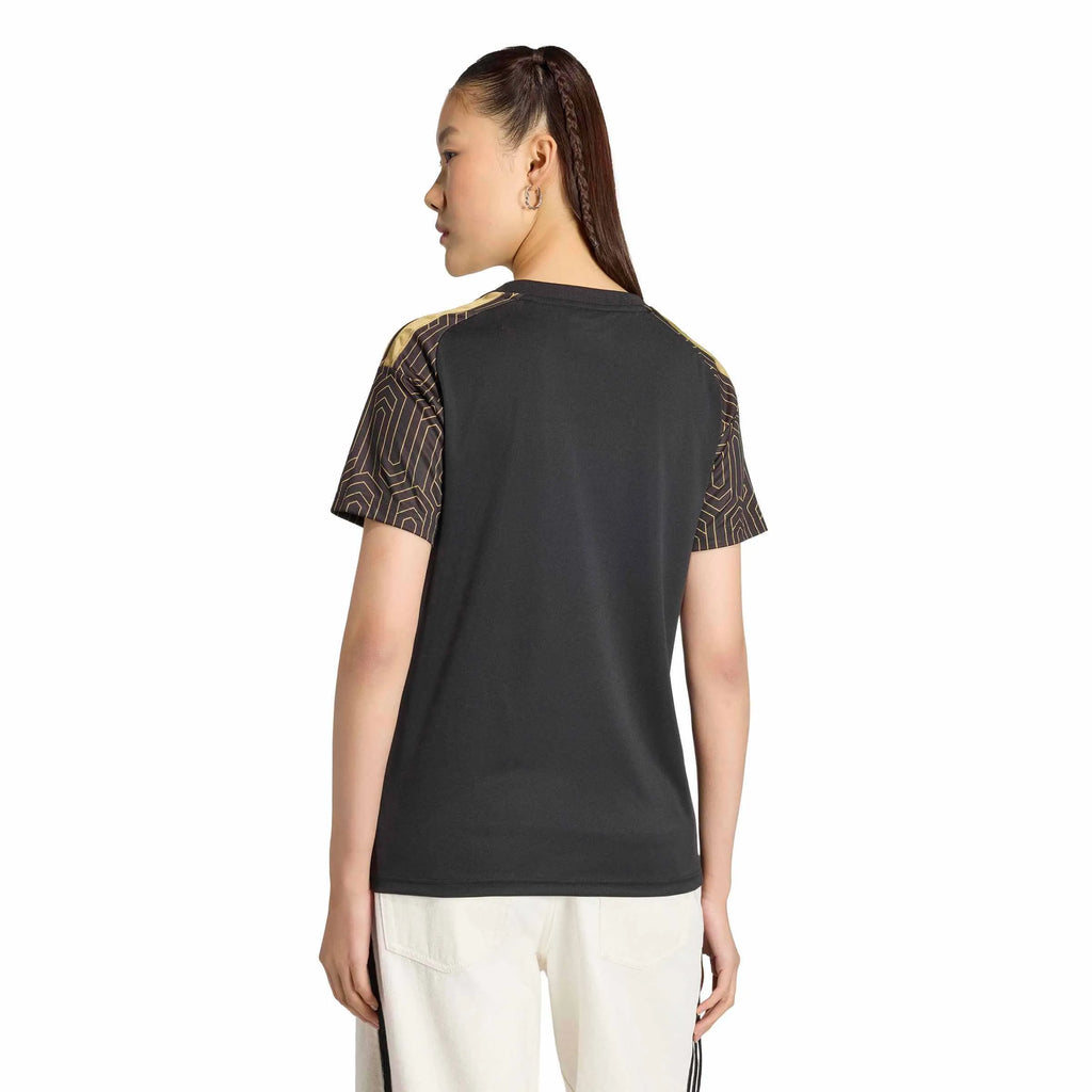 adidas 2026-27 LAFC Women's Stadium Home Soccer Jersey
