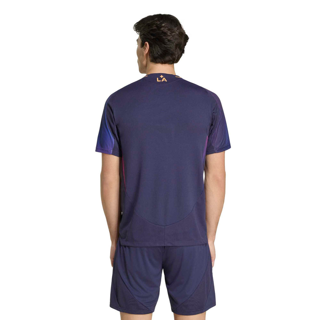 adidas 2026-27 LA Galaxy Men's Authentic Away Soccer Jersey