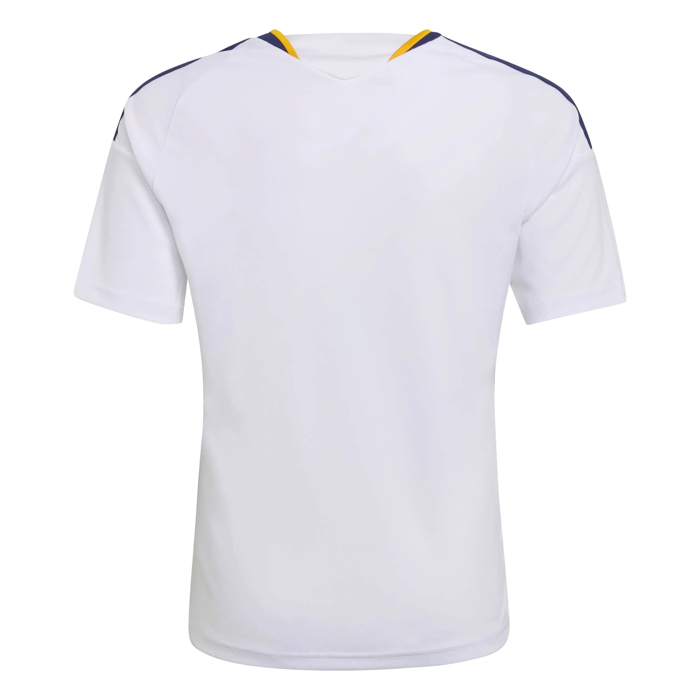 adidas 2026-27 LA Galaxy Youth Stadium Home Soccer Jersey