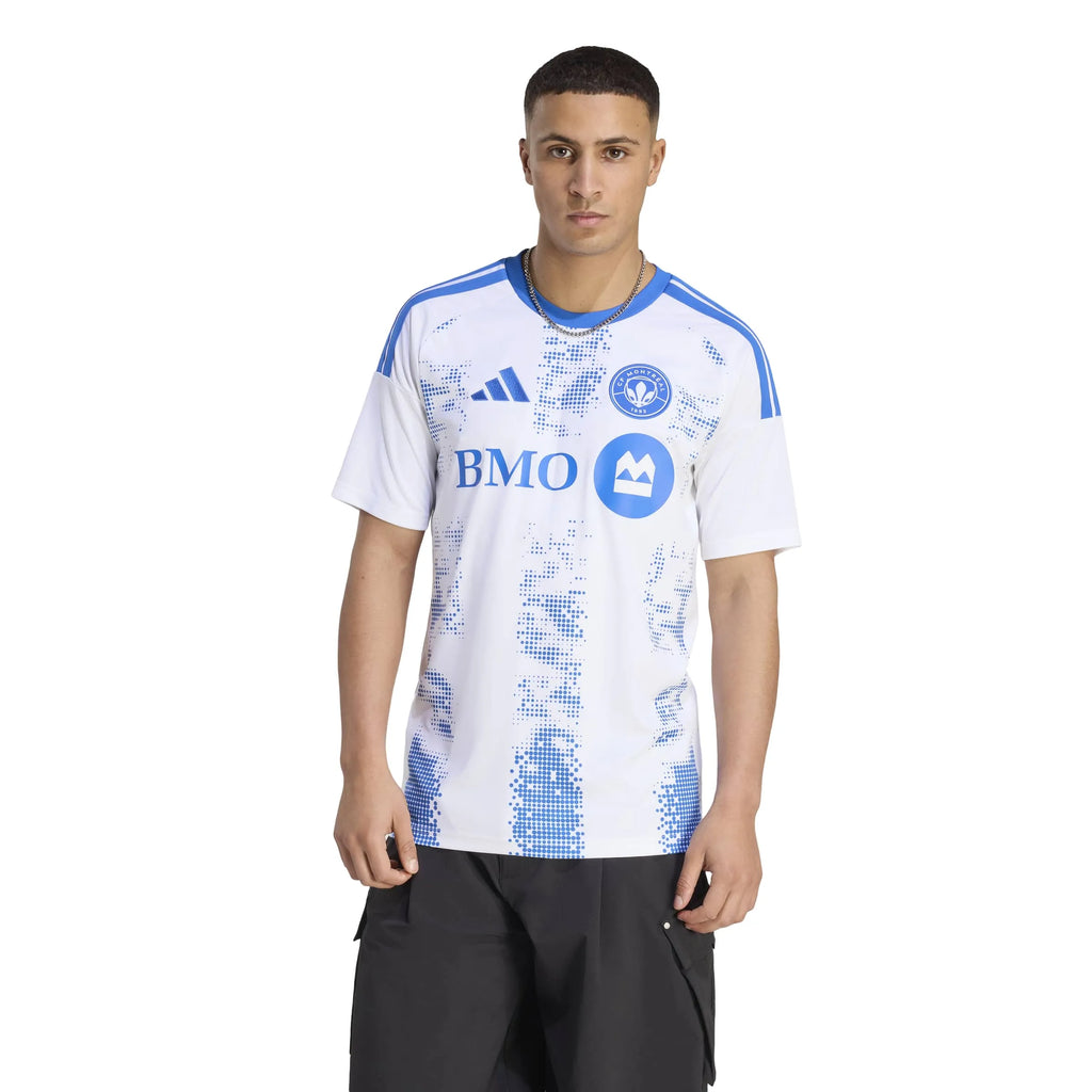 adidas 2026-27 Montreal Men's Stadium Away Soccer Jersey
